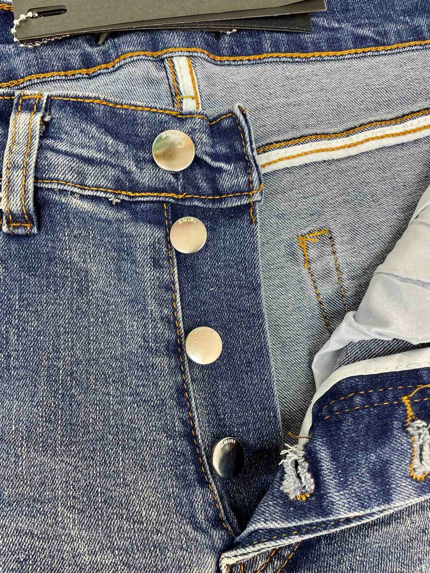 Amiri Jeans