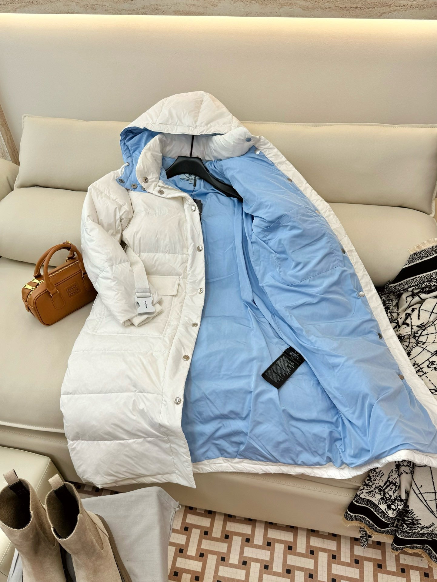 Prada Down Jacket