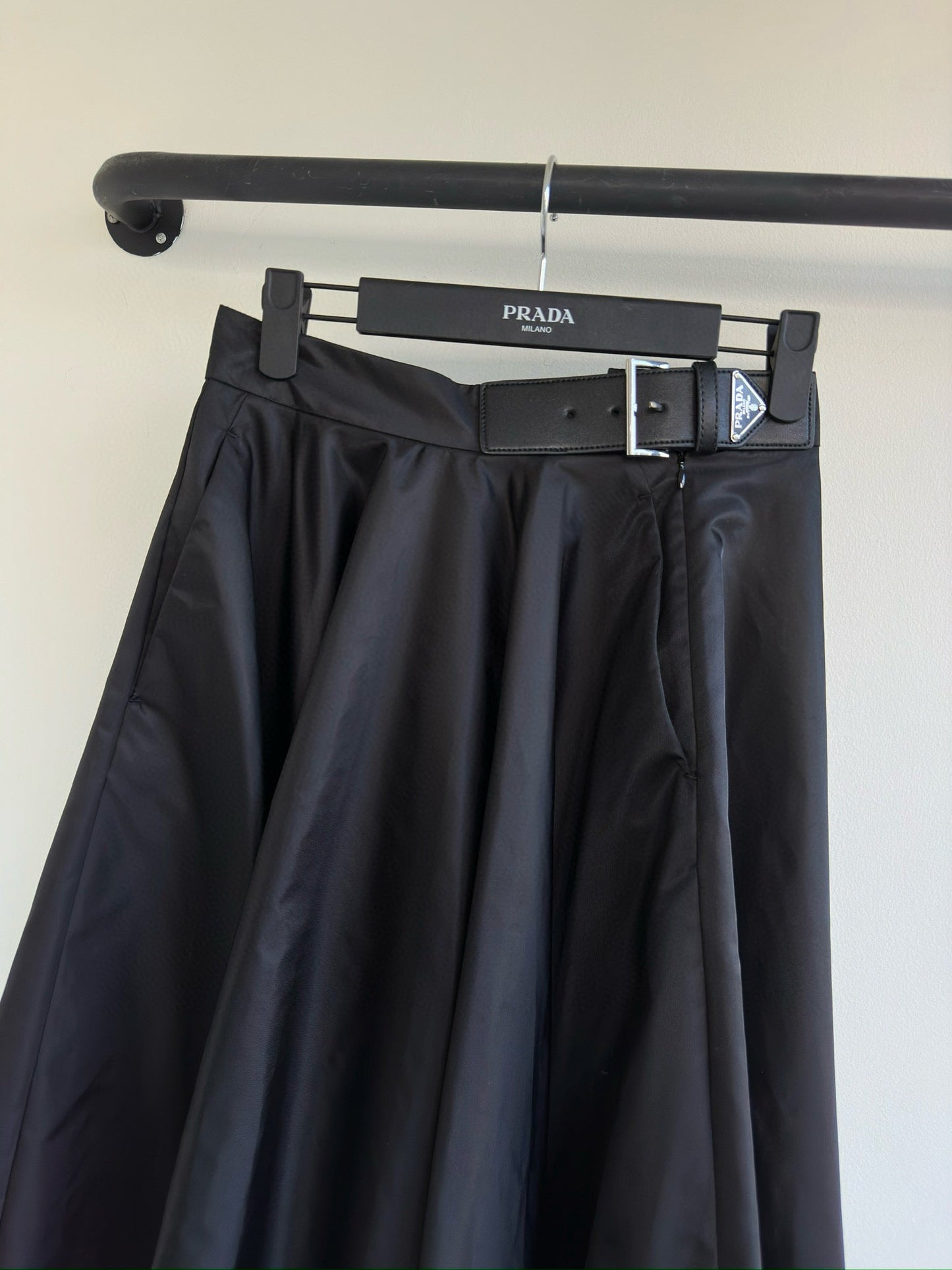 Prada Long Skirt