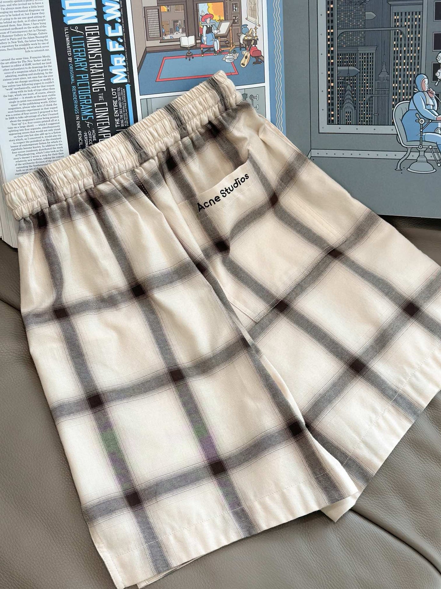 Acne Studios Pants