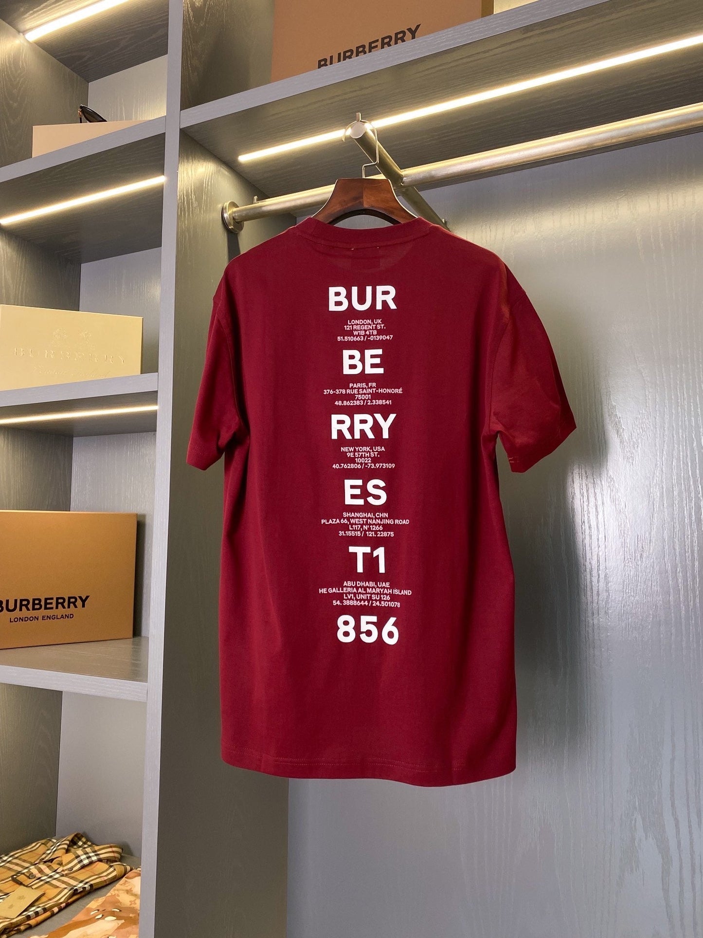 Burberry T-shirt