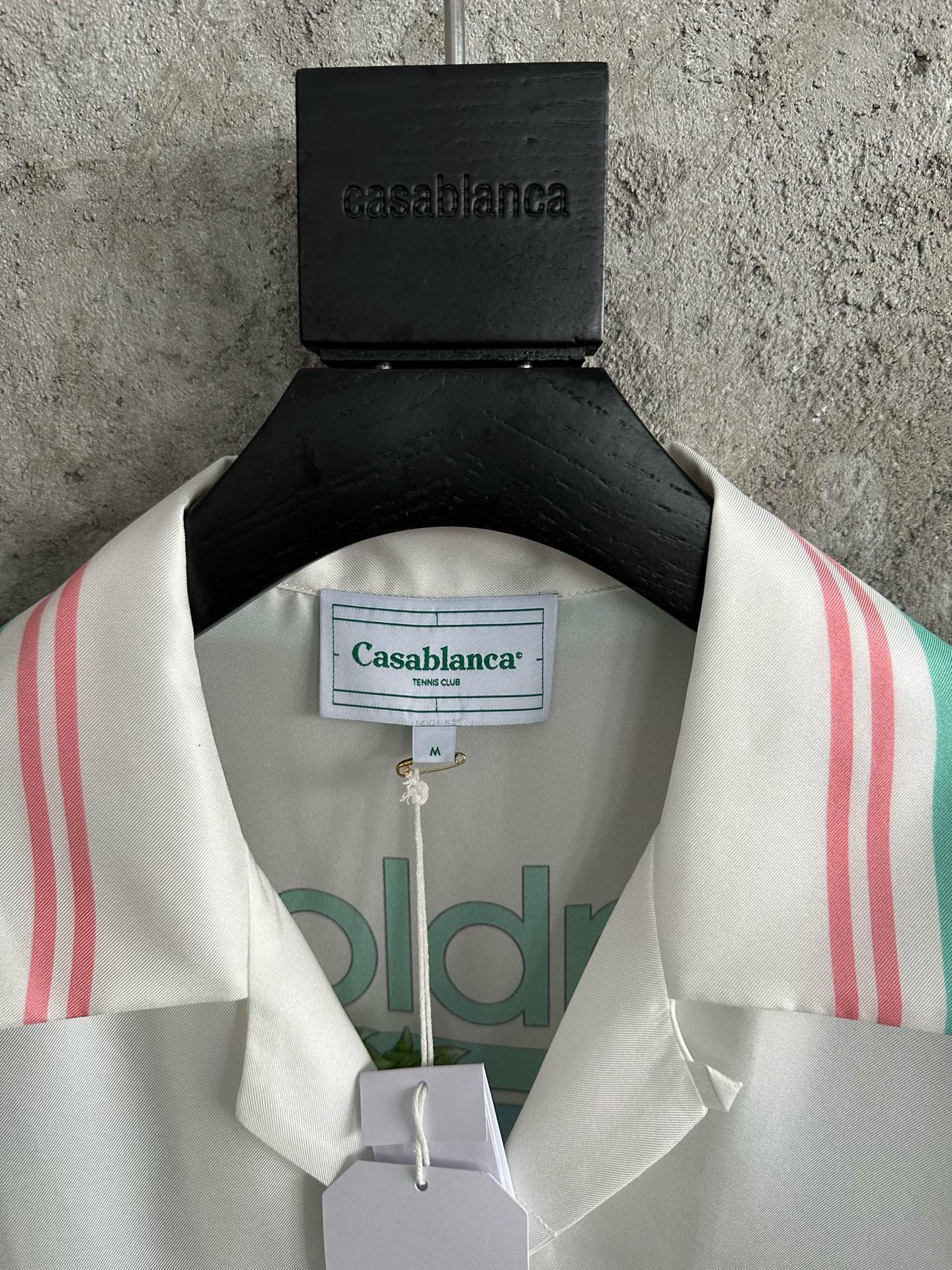 Casablanca Short Sleeve Shirt