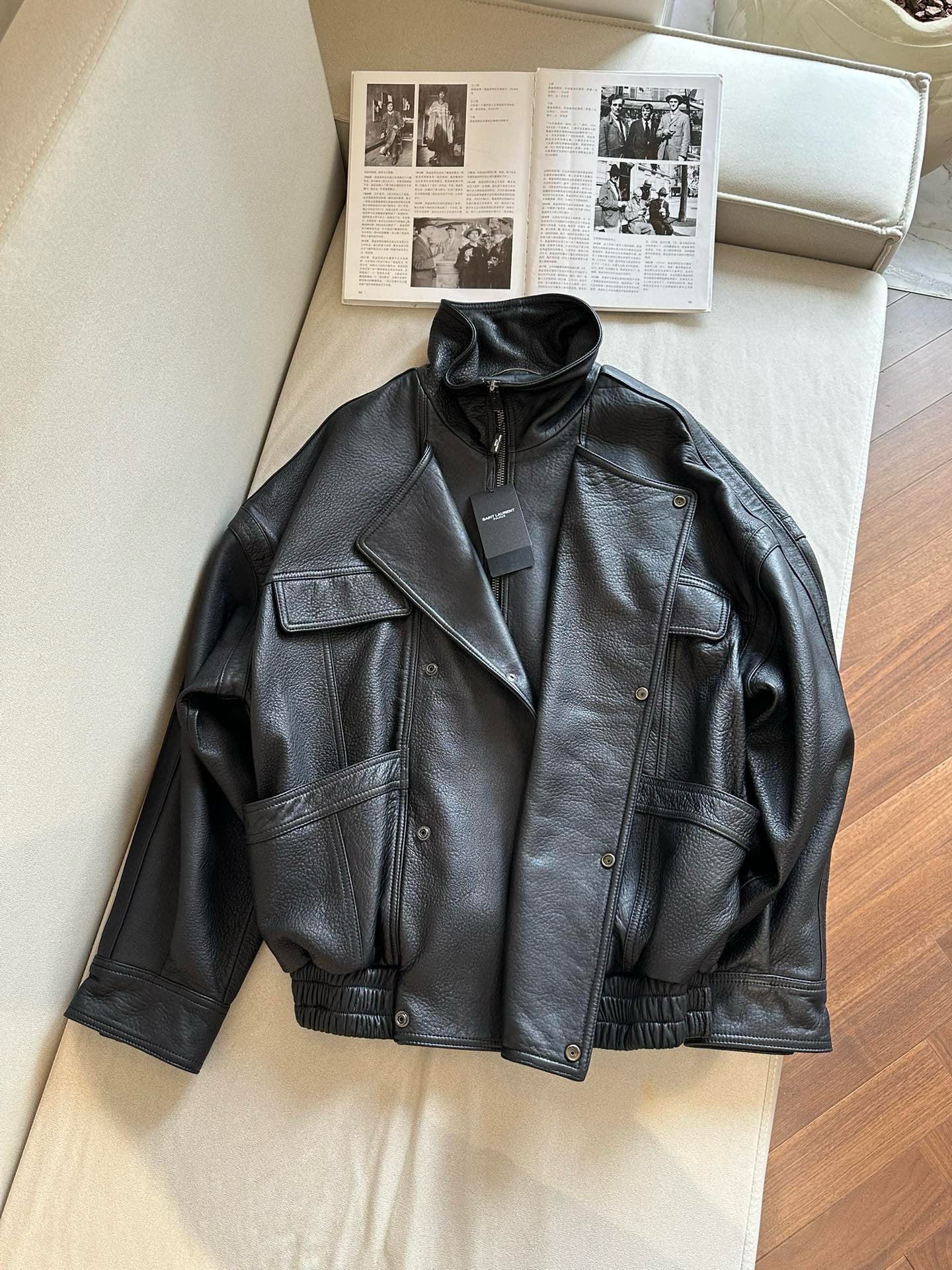 Saint Laurent Jacket