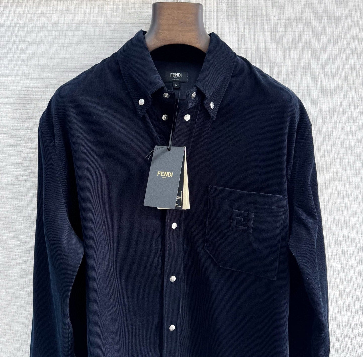 Fendi Long Sleeve Shirt
