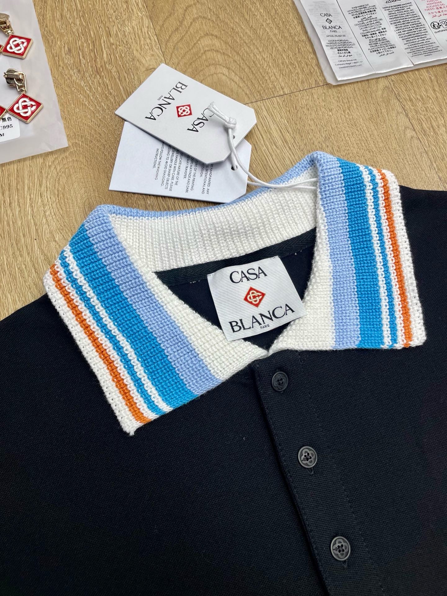 Casablanca Polo