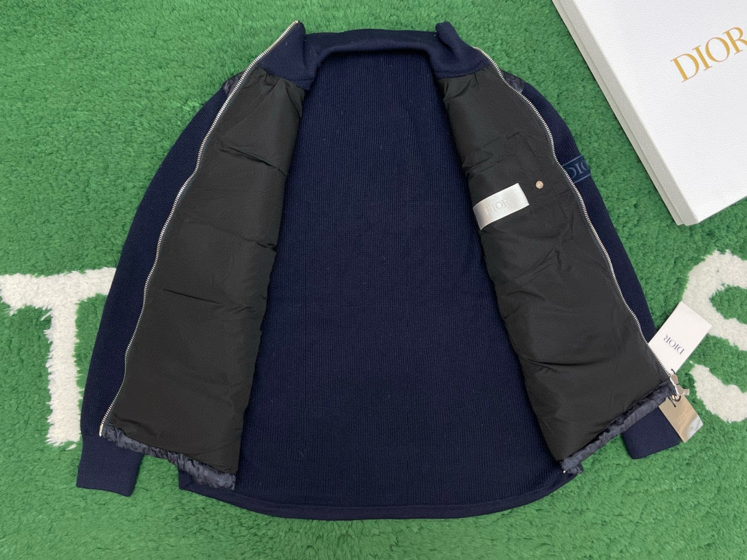 CD Down Jacket