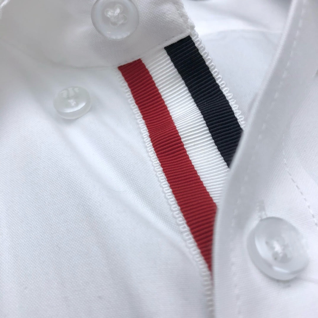 Thom Browne Long Sleeve Shirt