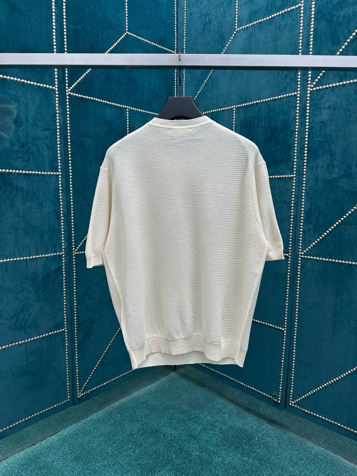 Loro Piana Knitted T-Shirt