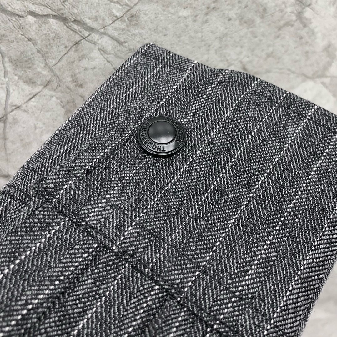 Thom Browne Long Sleeve Shirt
