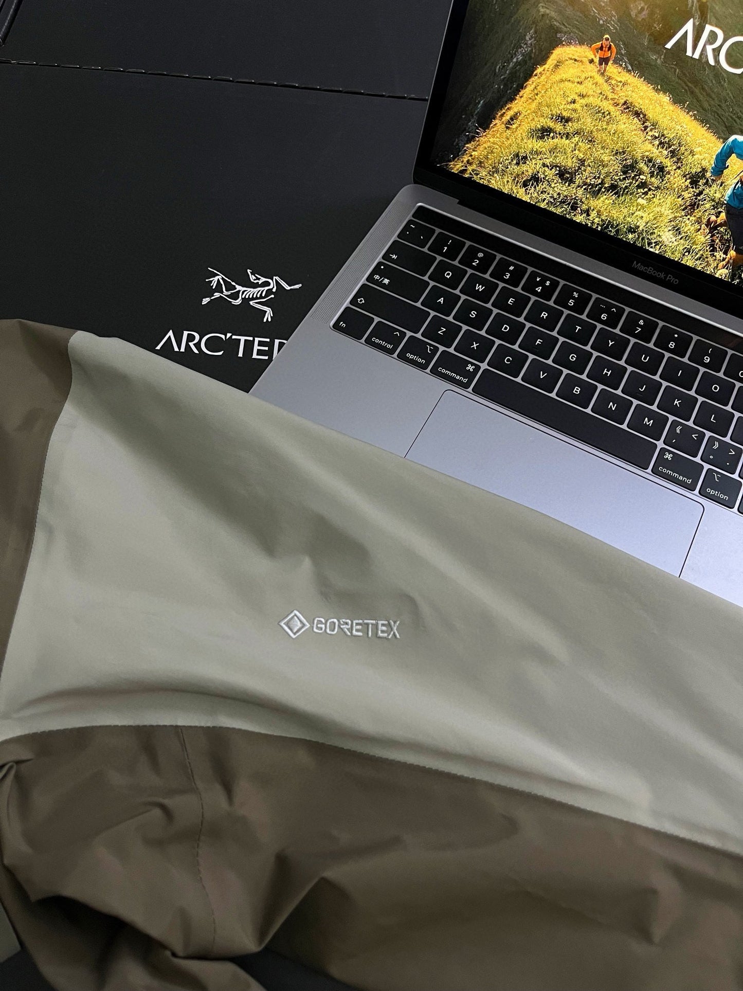 Arctery Jacket
