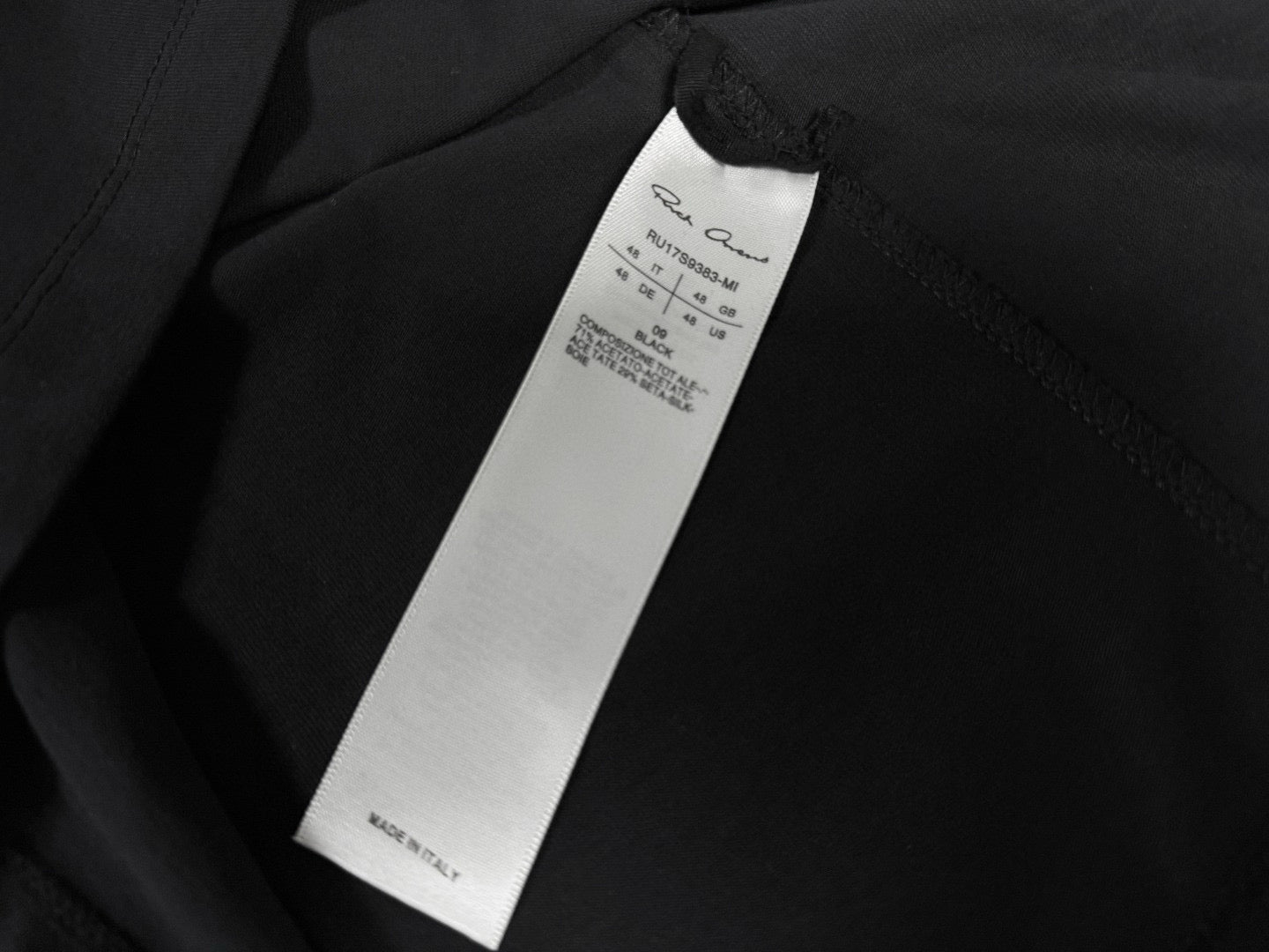 Rick Owen T-Shirt