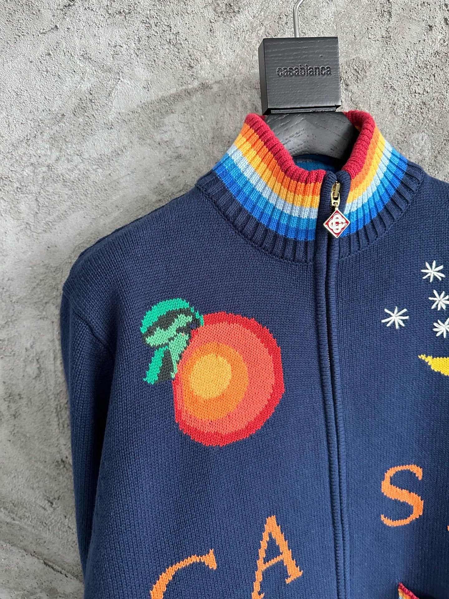 Casablance Jacket
