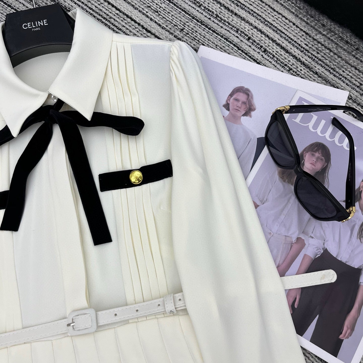 Prada Long Dress