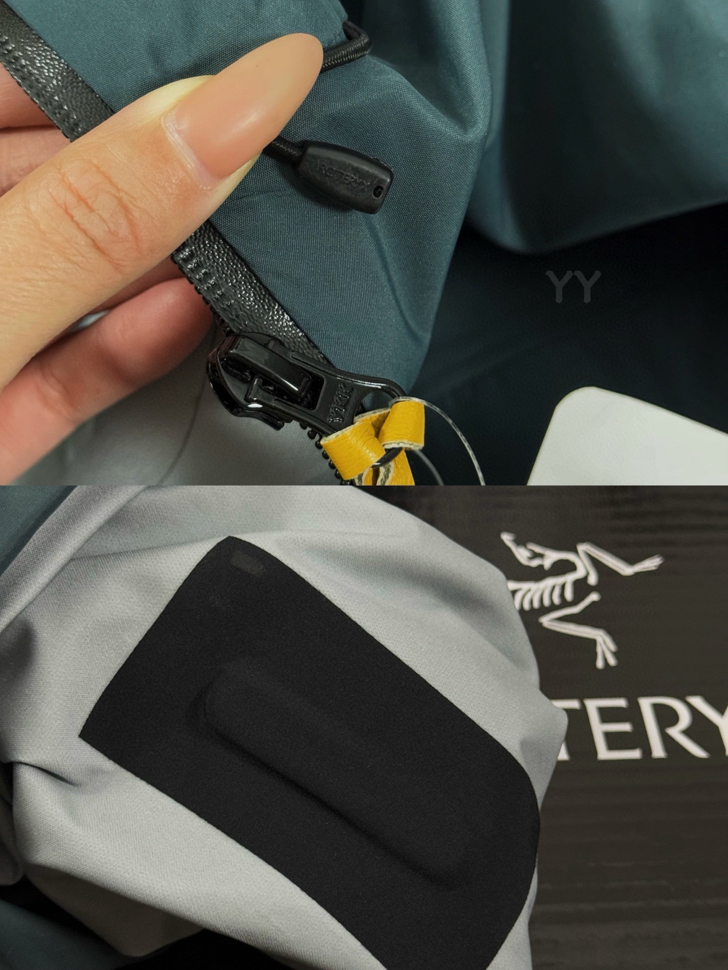 Arctery Jacket