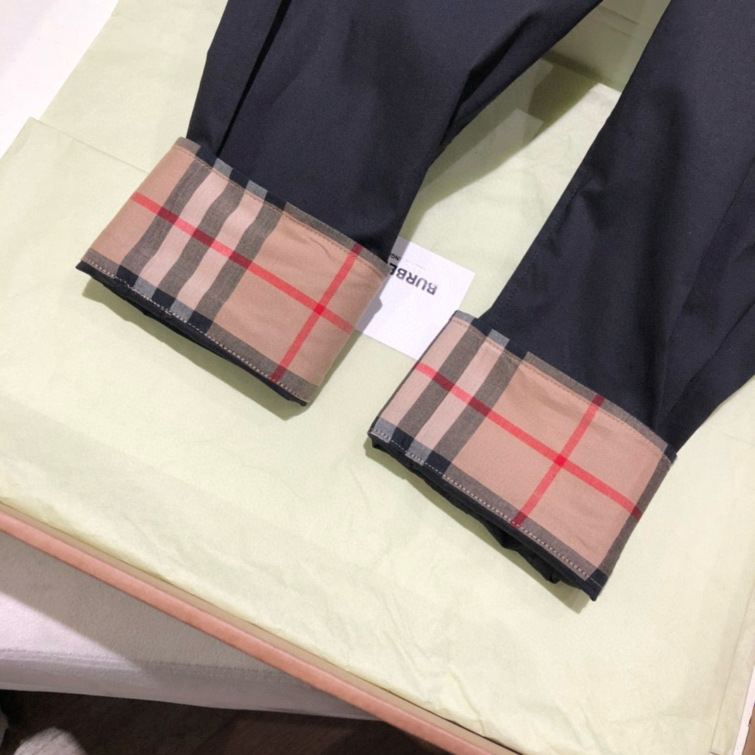 Burberry Long Sleeve Shirts