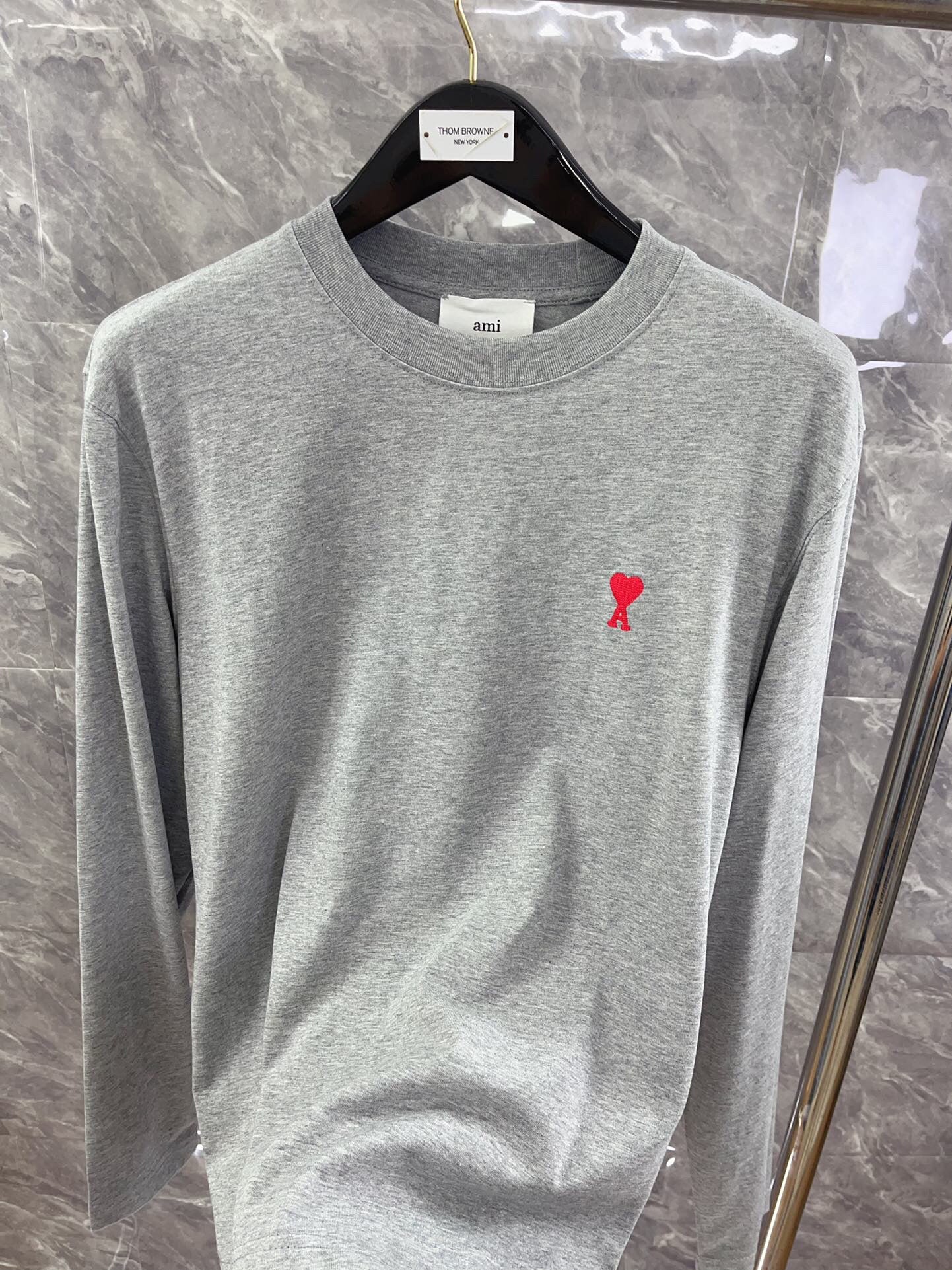 Ami Sweater