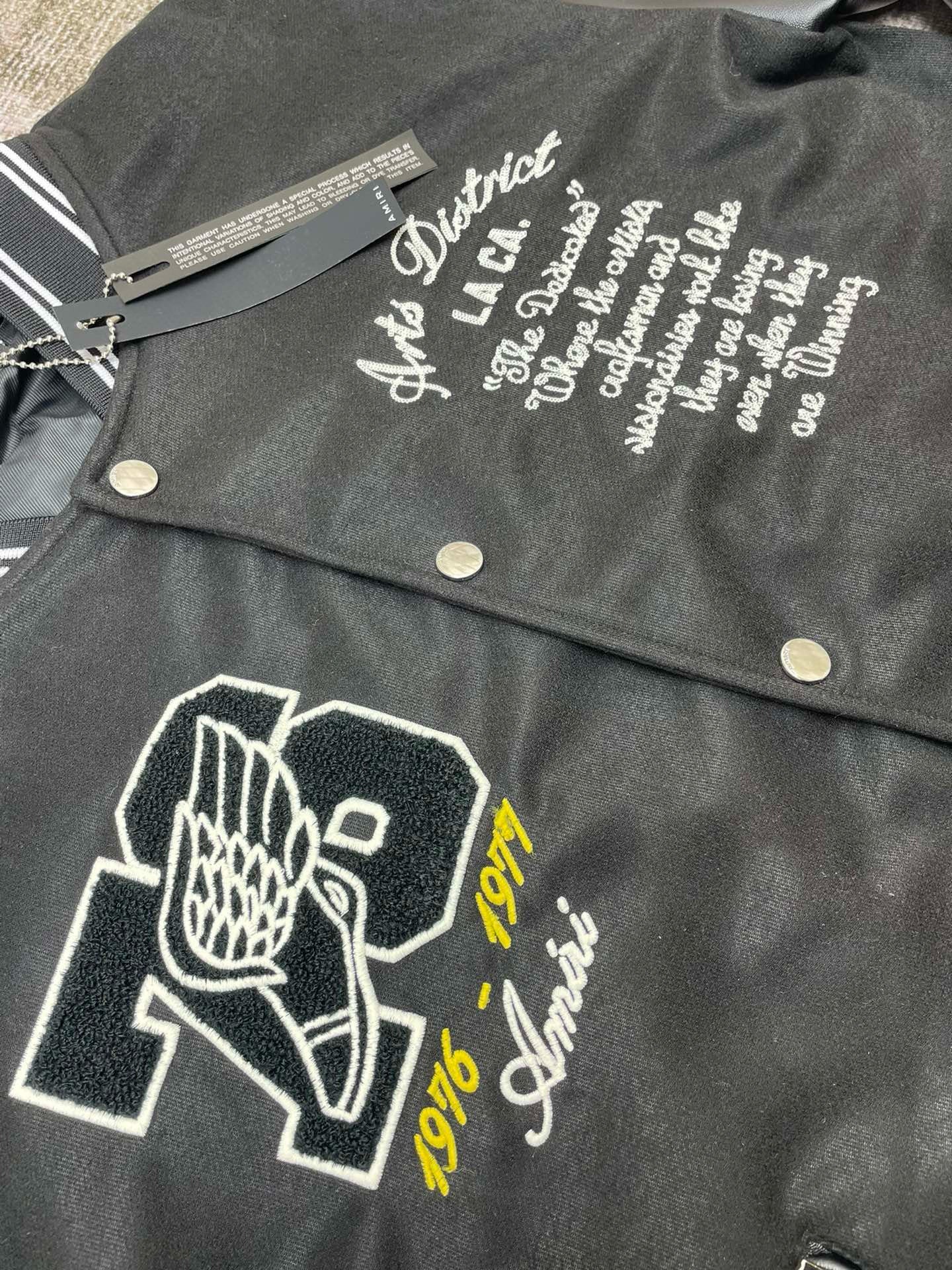 Amiri Jacket