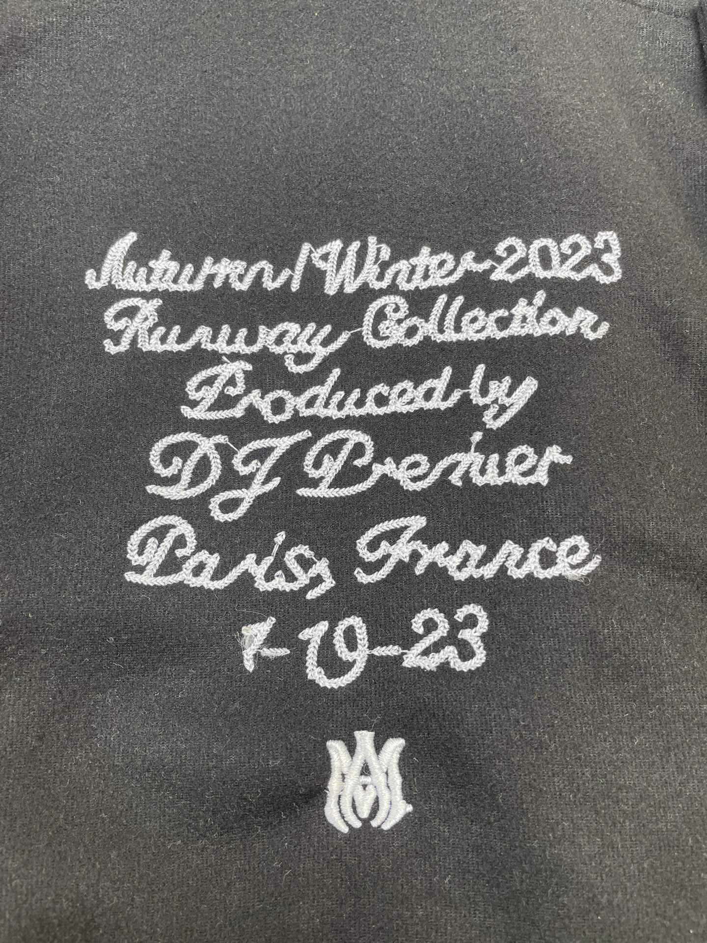 Amiri Jacket