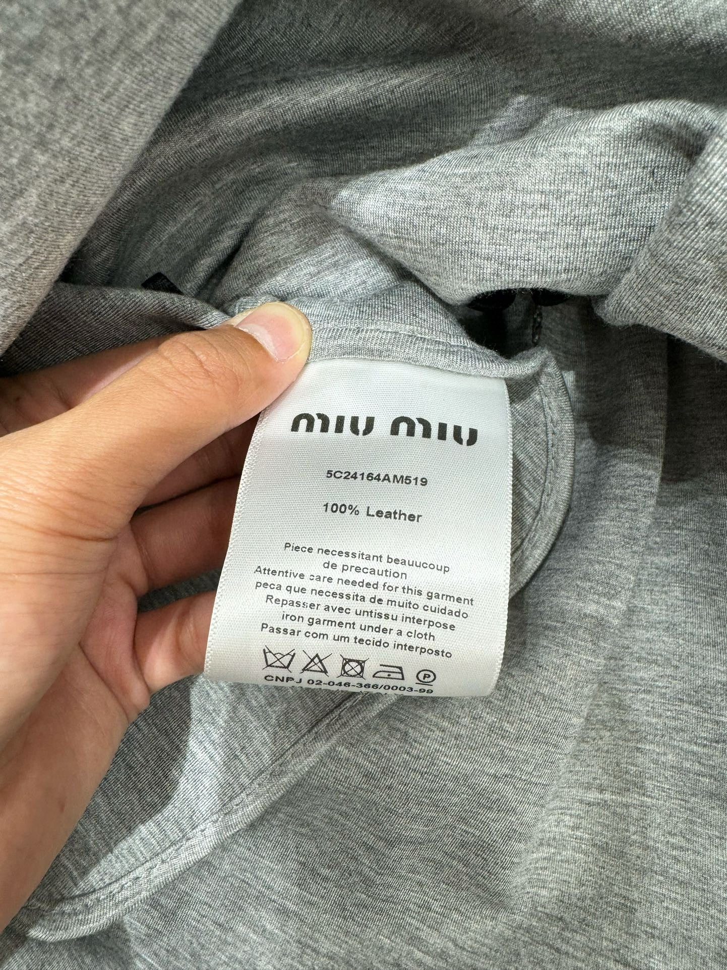 Miu Miu Jacket