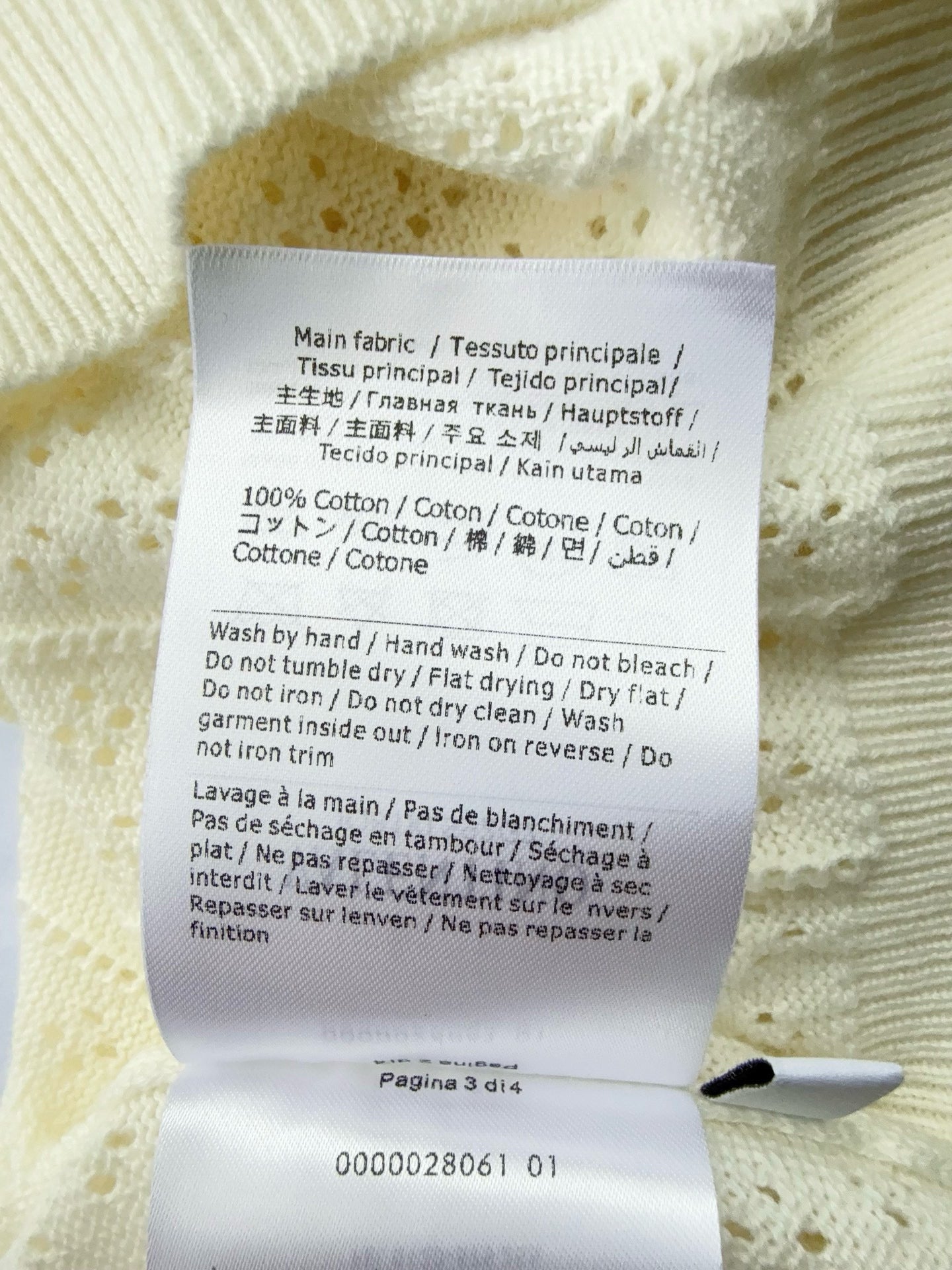 Valentino T-shirt