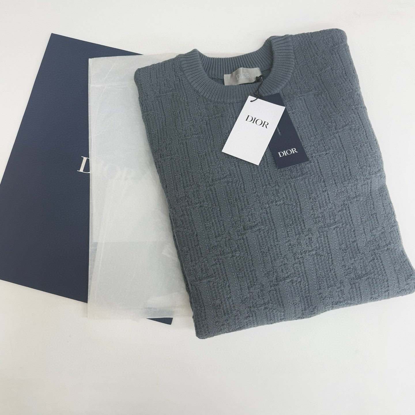 CD Sweater