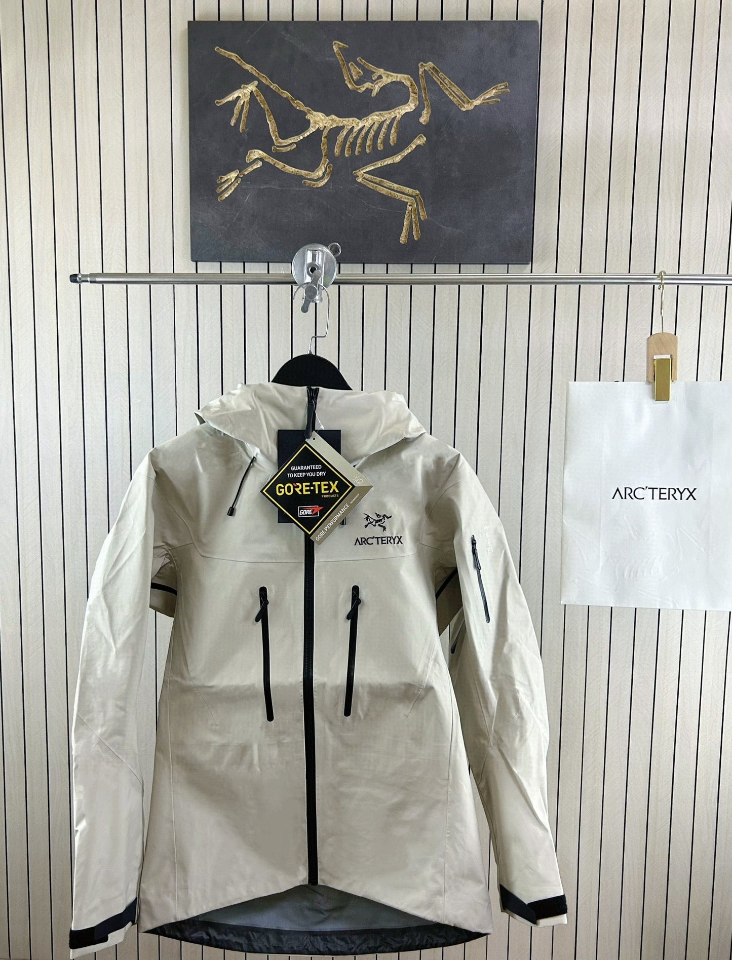Arctery Jacket
