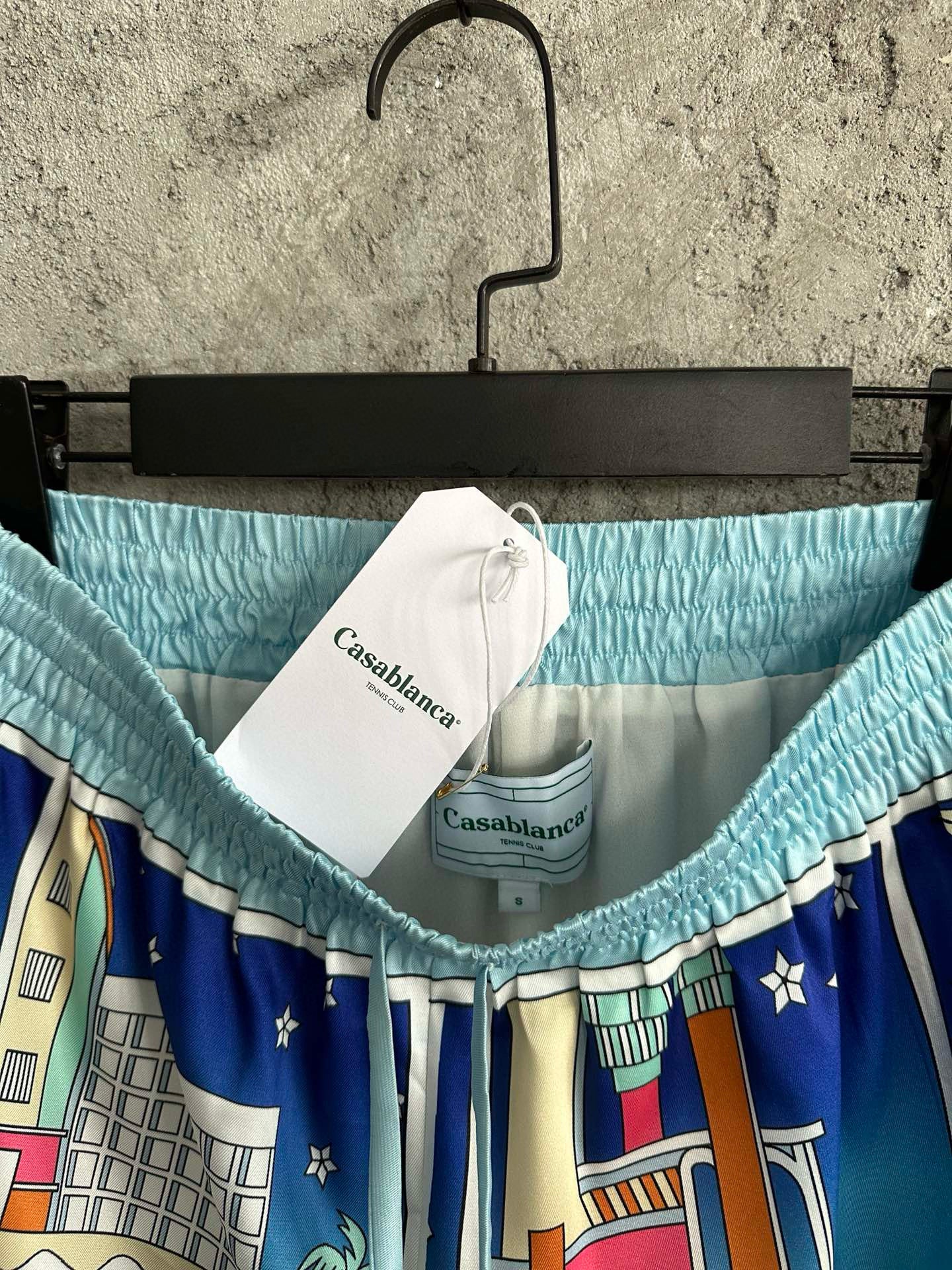 Casablance Short Pants