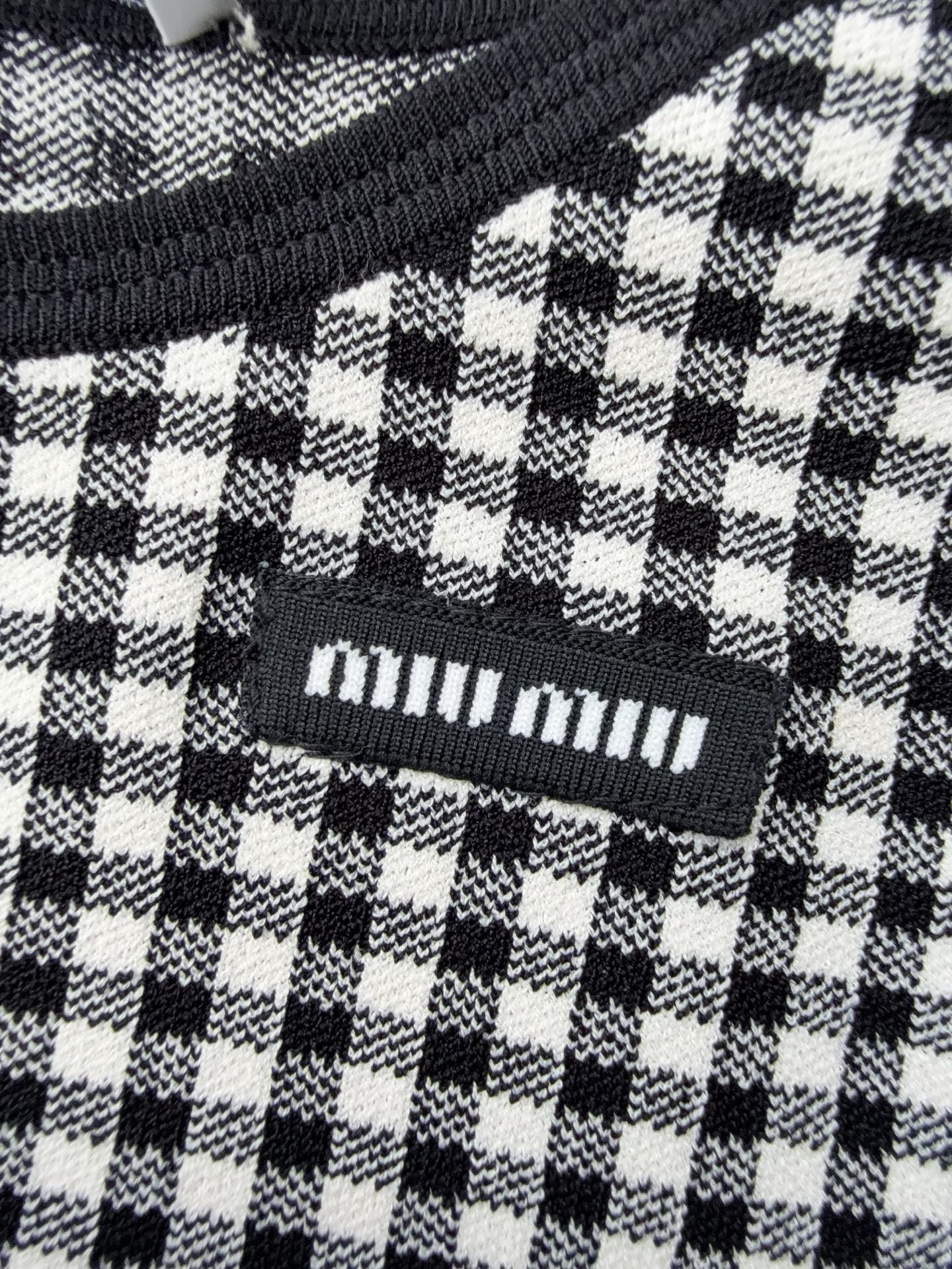 Miu Miu Dress