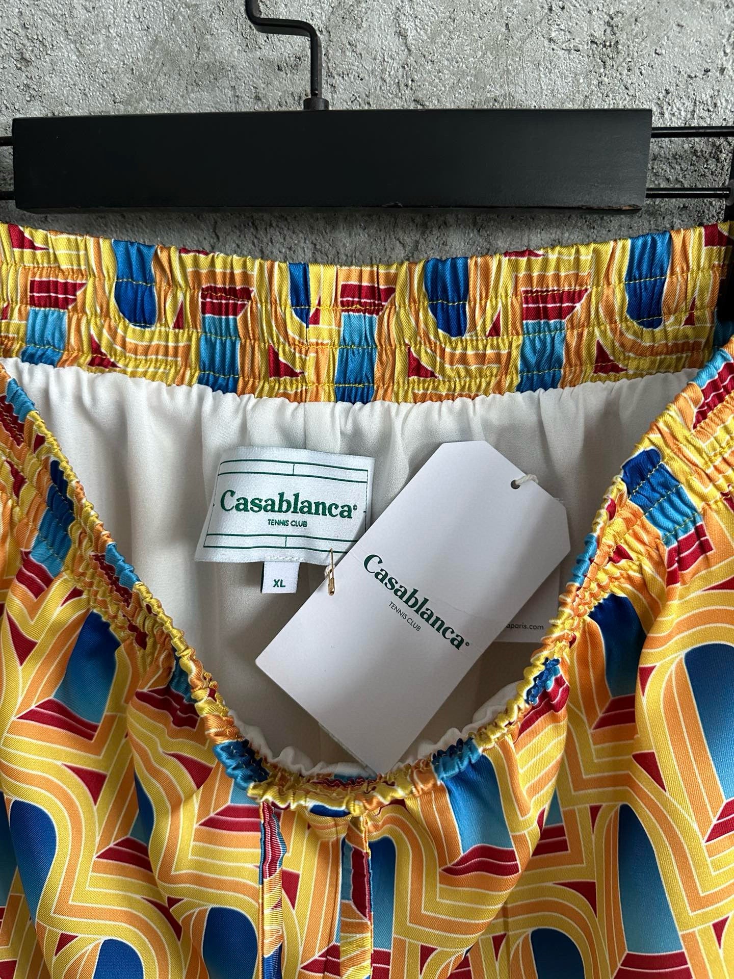 Casablance Short Pants