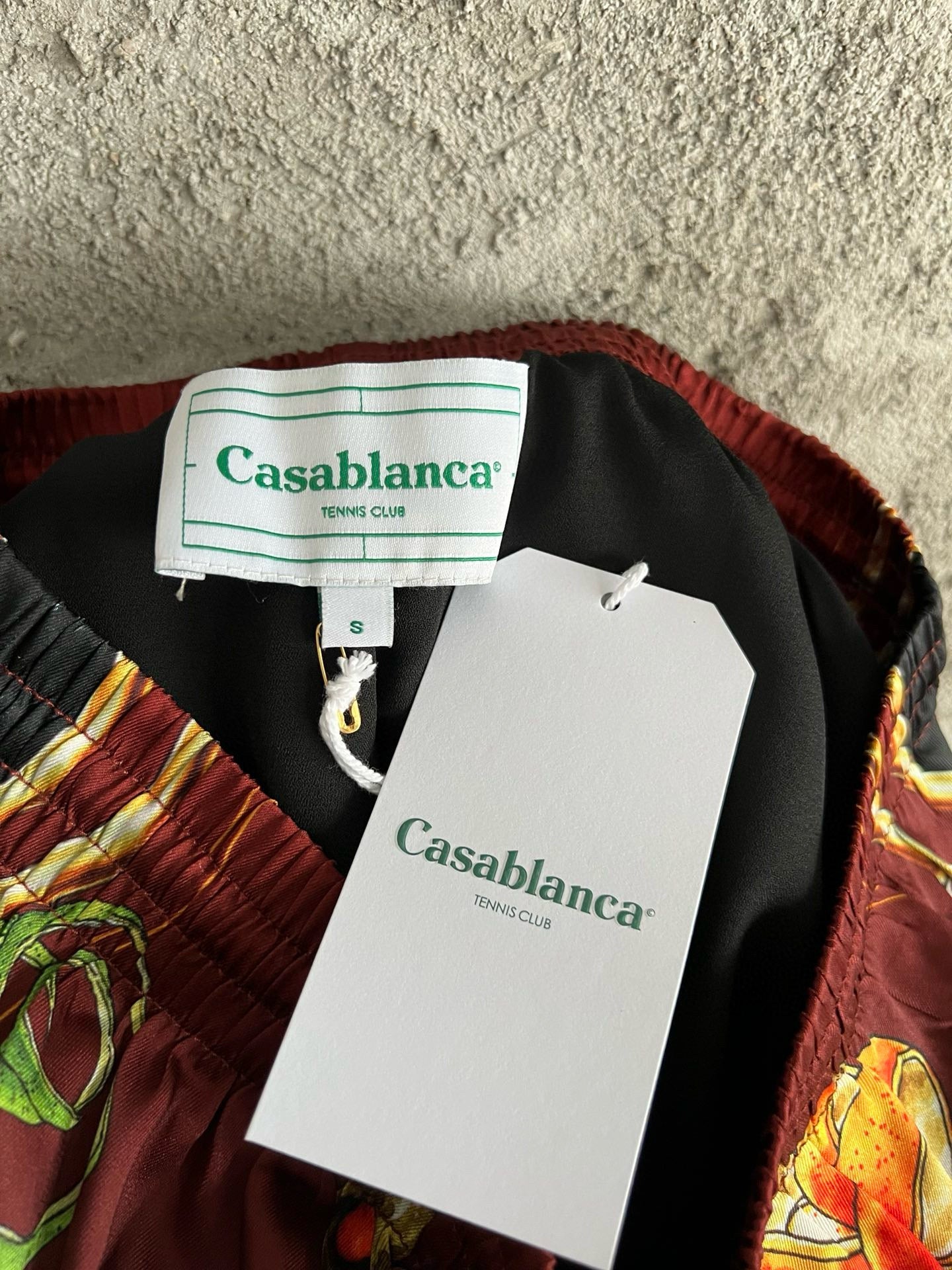 Casablance Short Pants