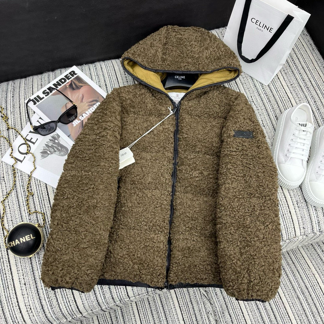 BBR Down Jacket