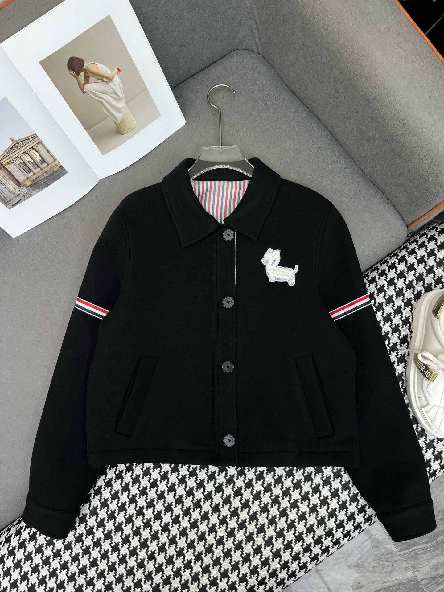 TB Jacket