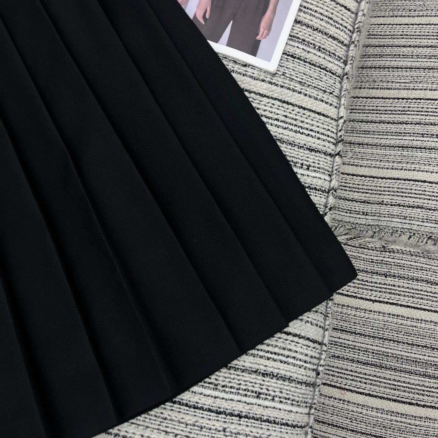 Prada Long Skirt