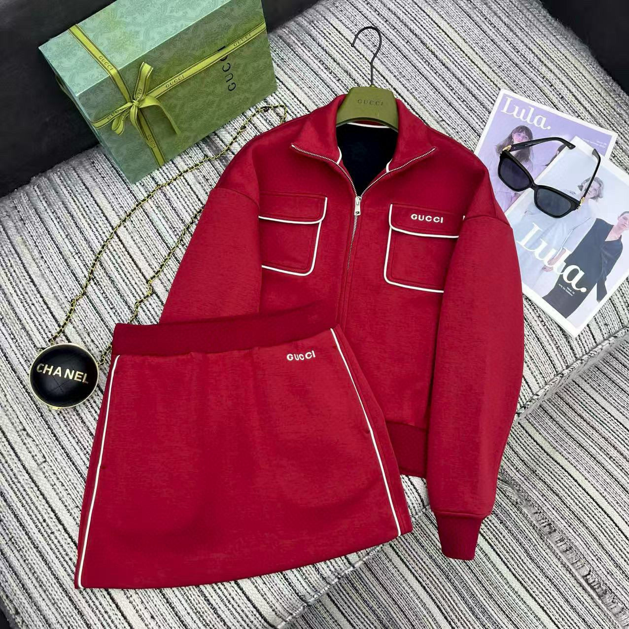 GC Set