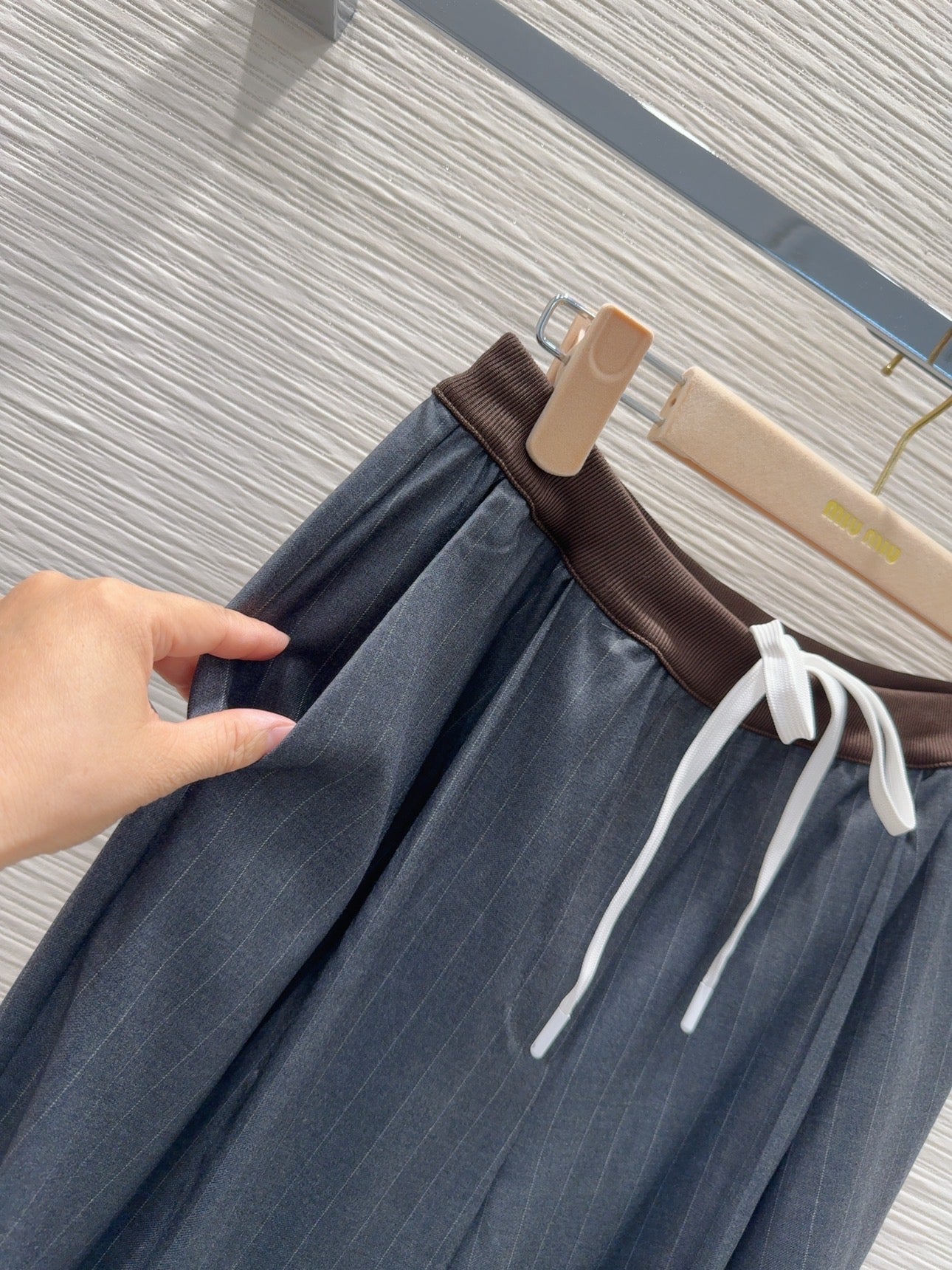 Miu Miu Long Pants