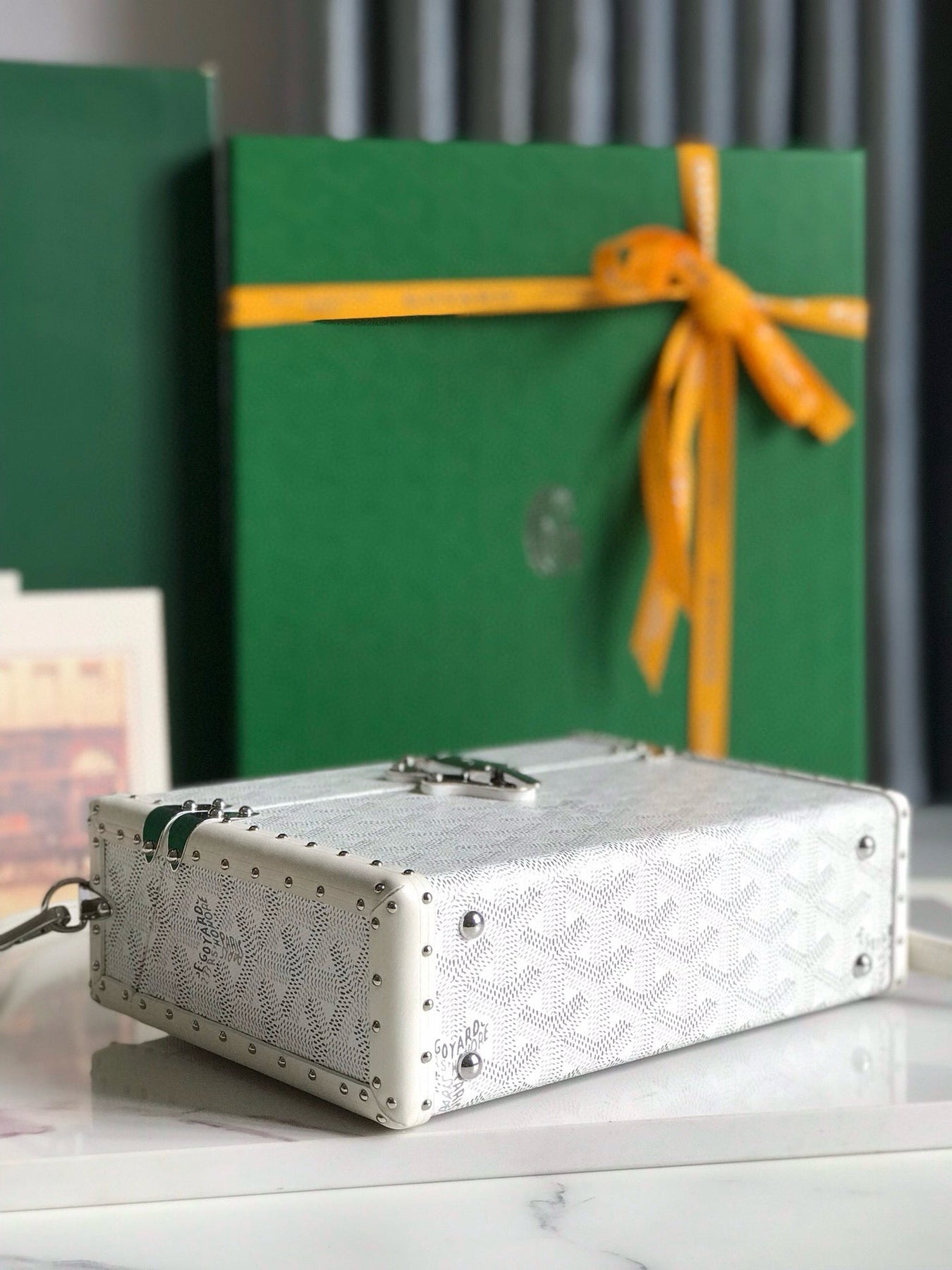 GOY CASSETTE 21*15*6.5