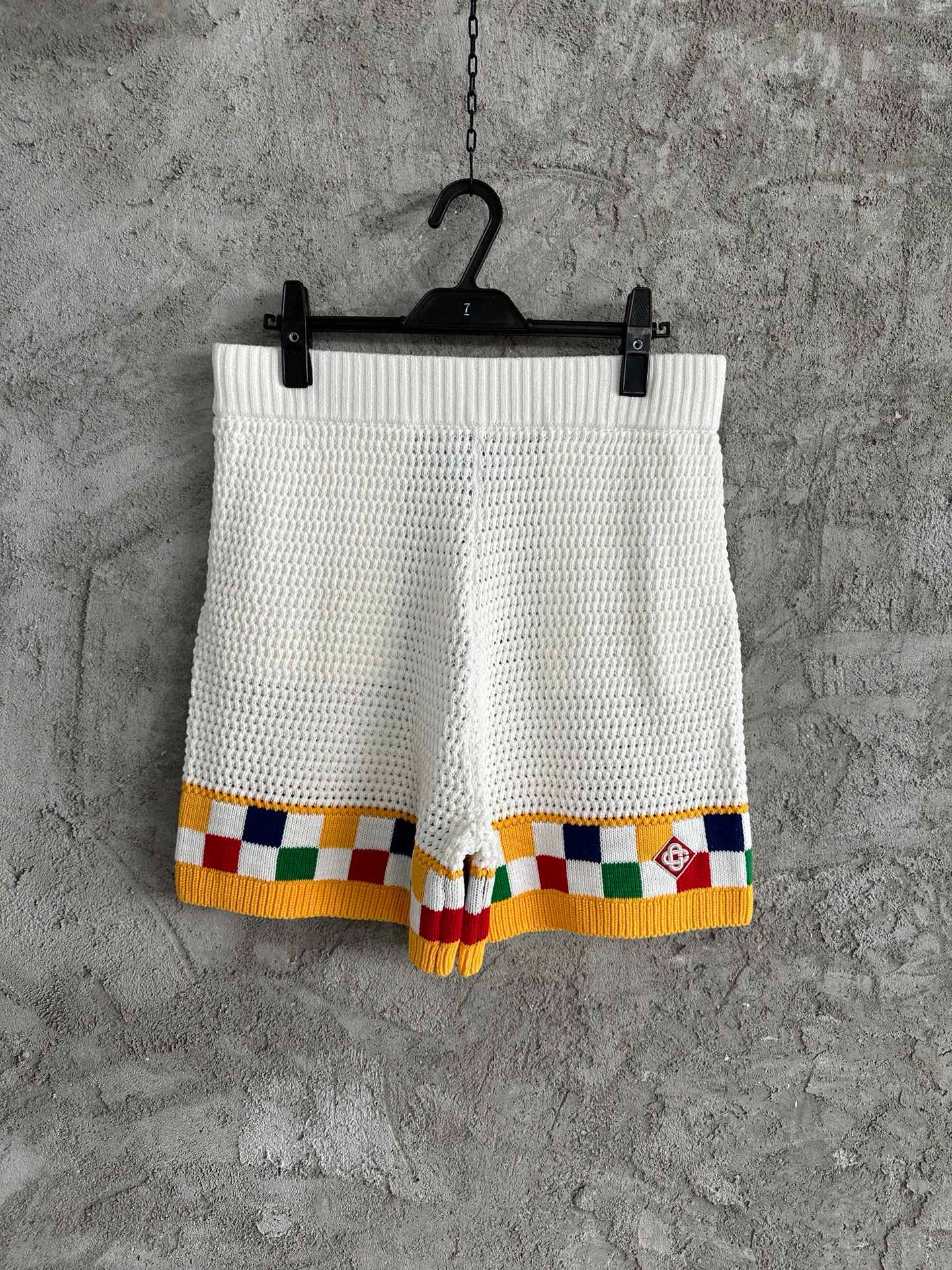 Casablance Short Pants
