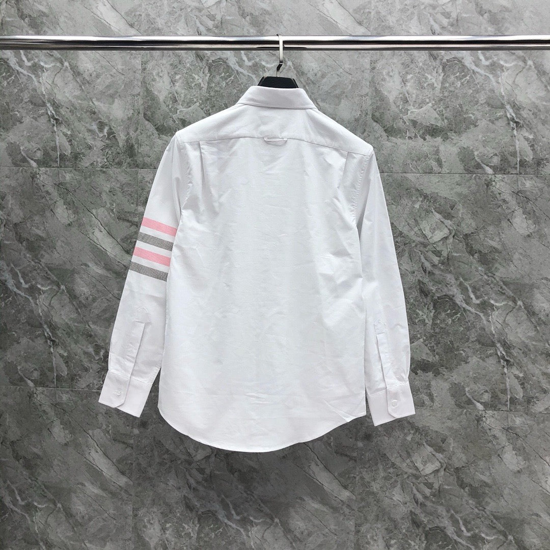 Thom Browne Long Sleeve Shirt