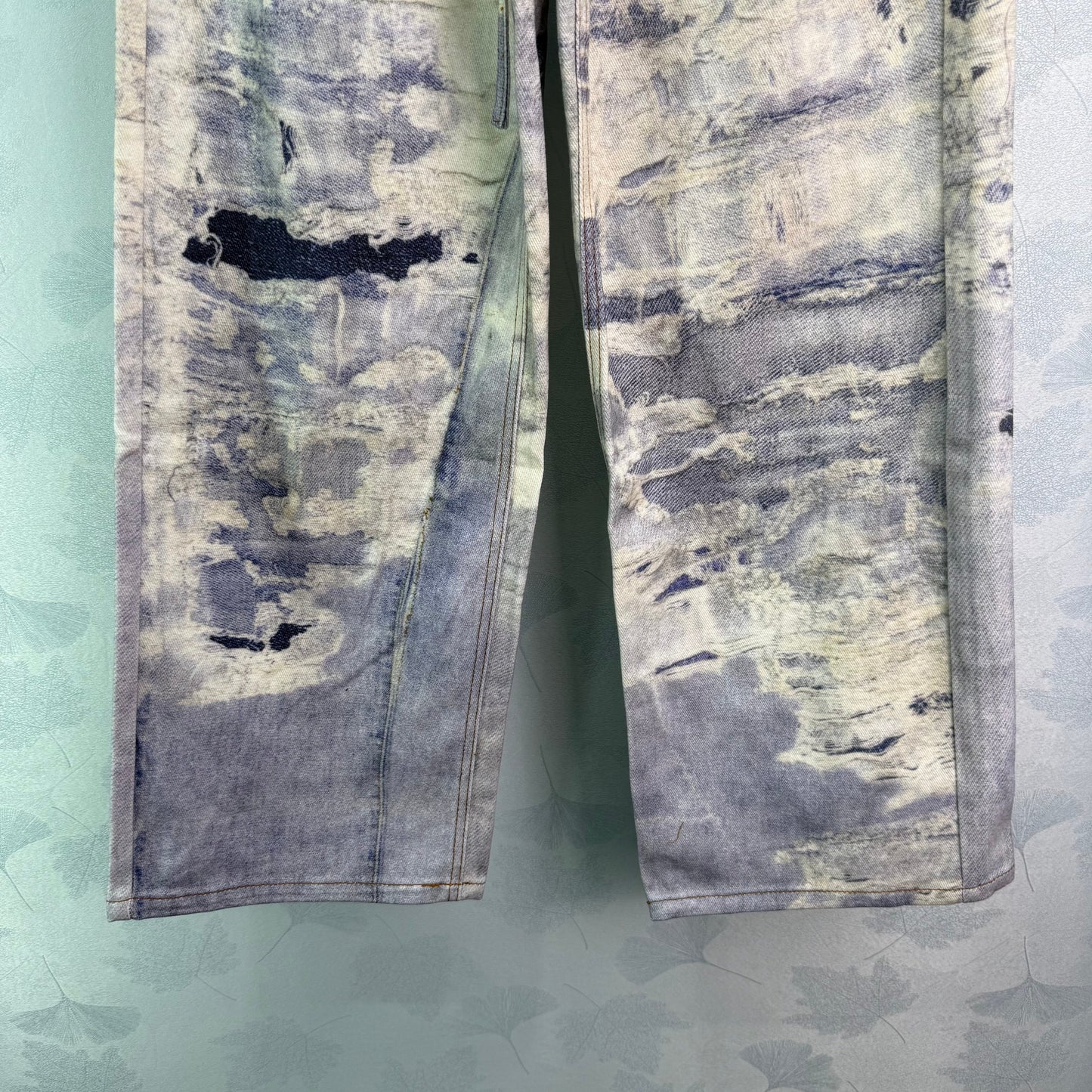 Acne Studios Long Jeans