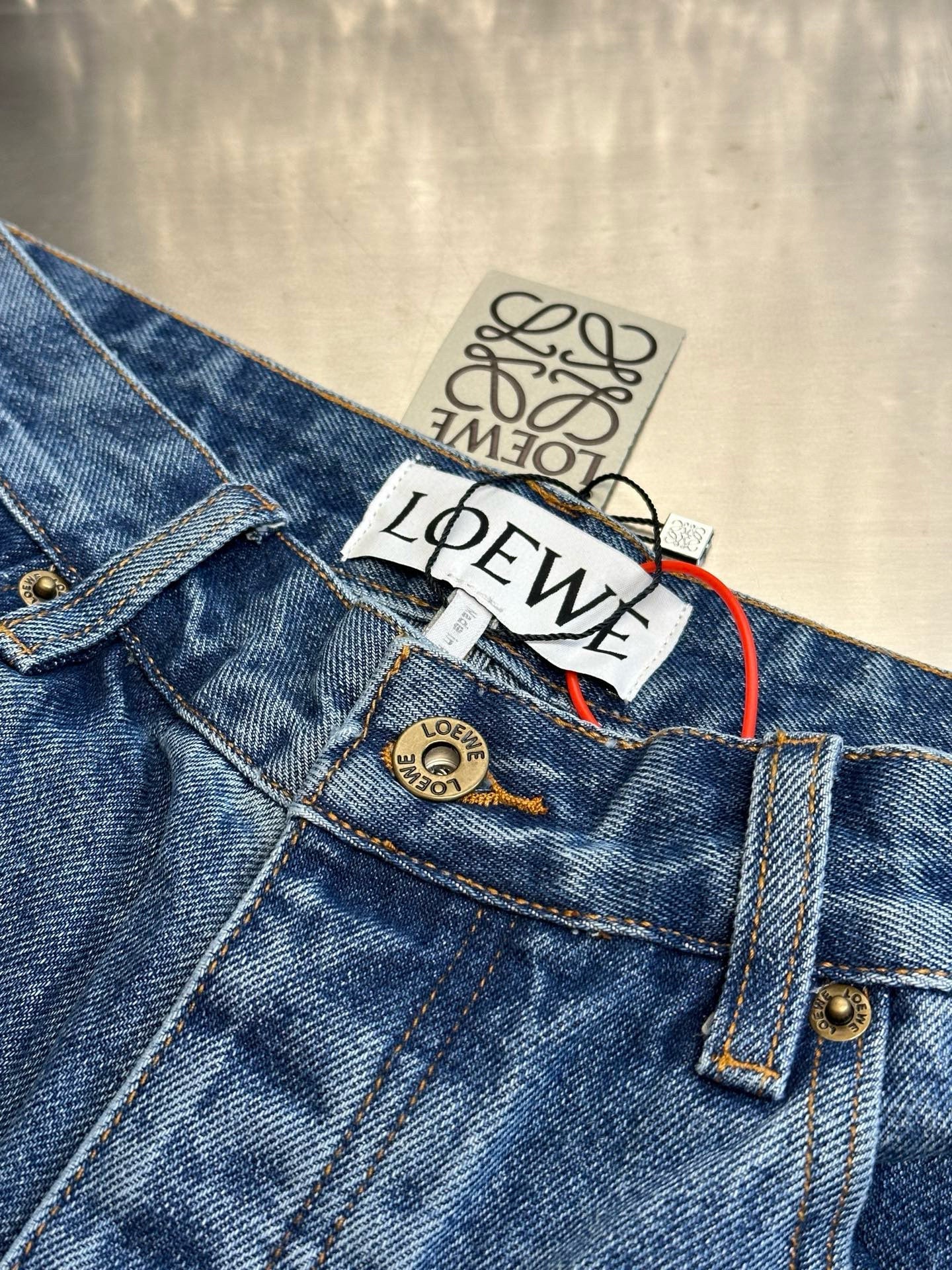 Loewe Jeans