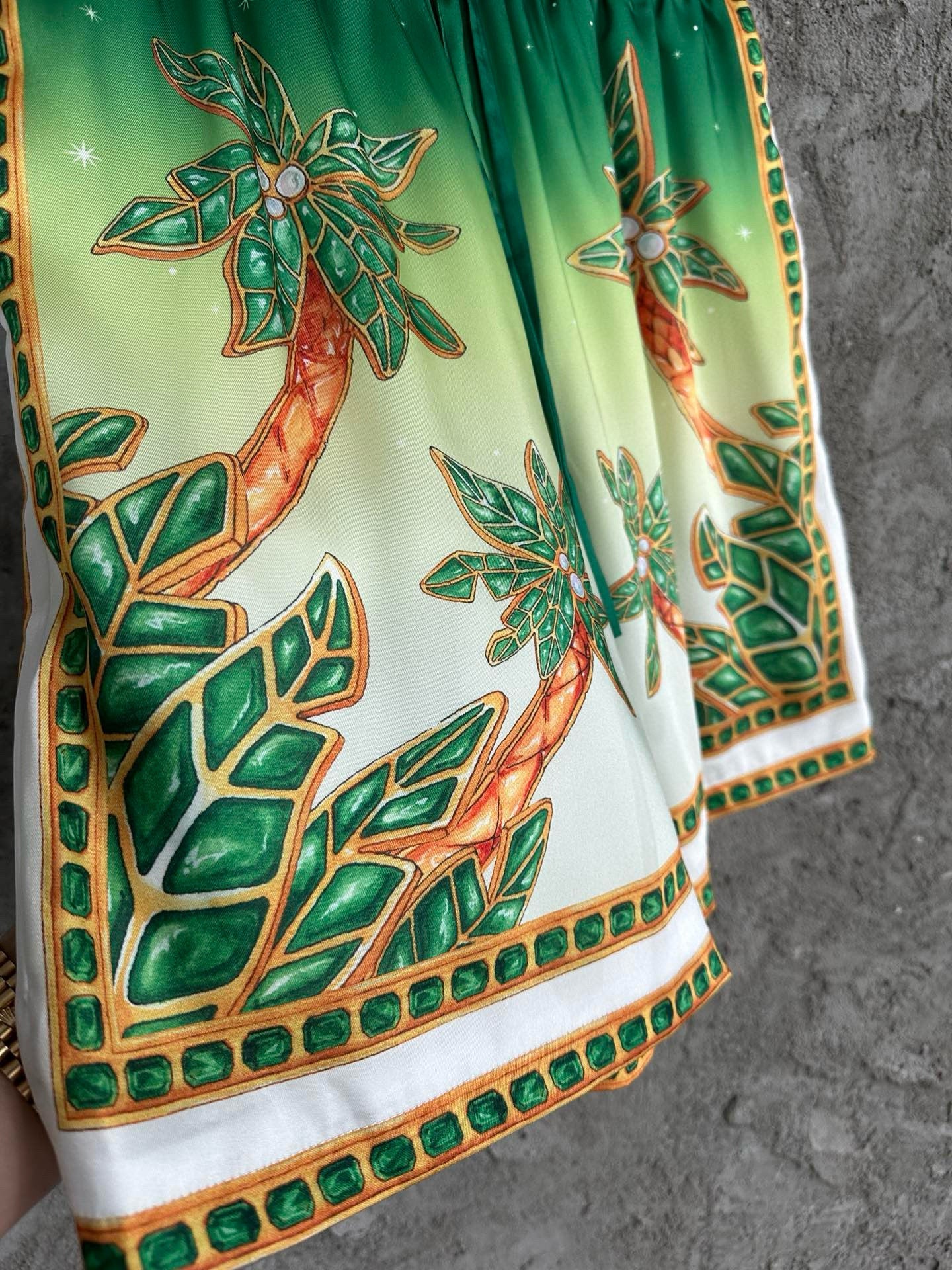 Casablanca Shorts