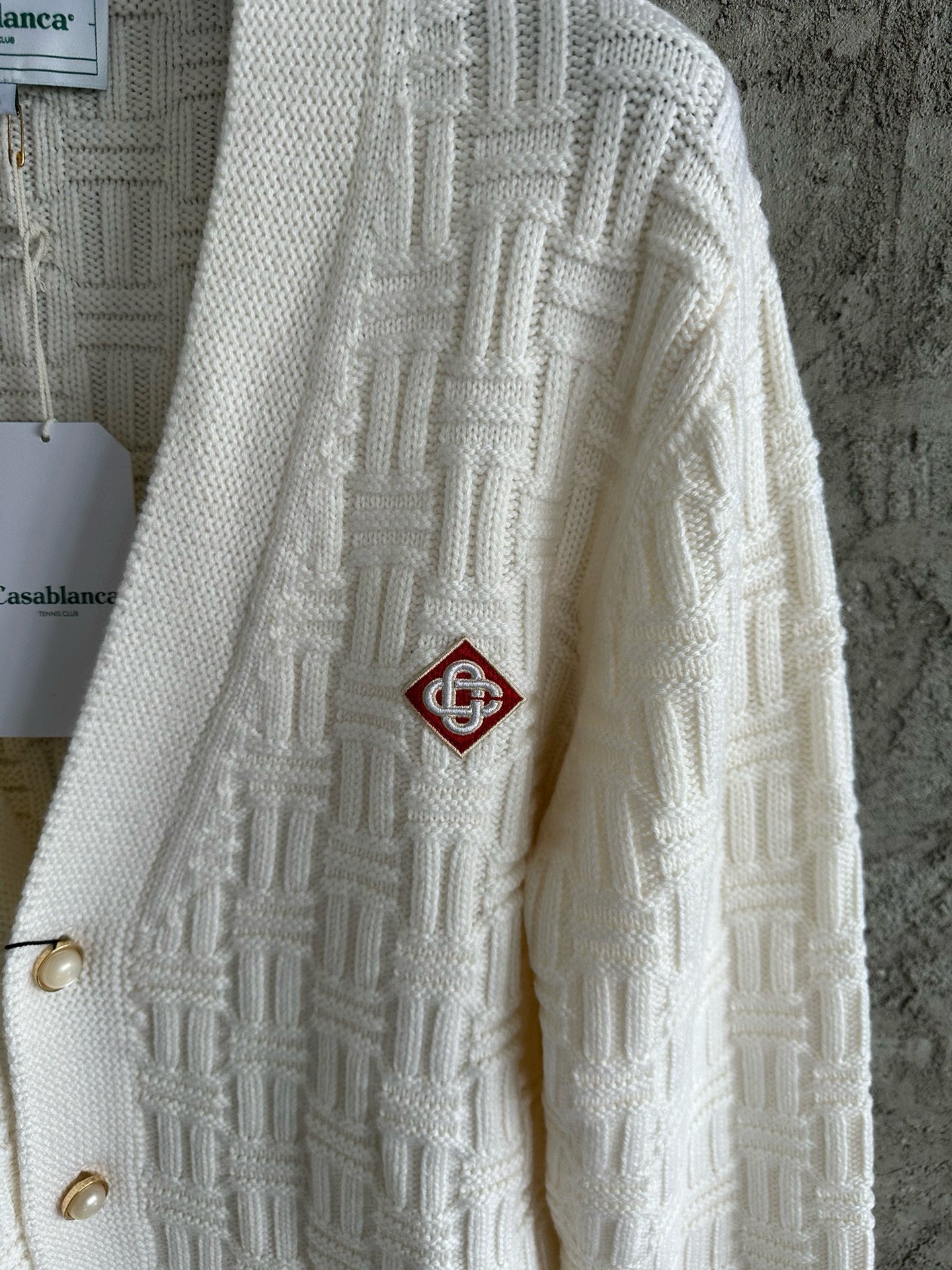 Casablance Long Sleeve