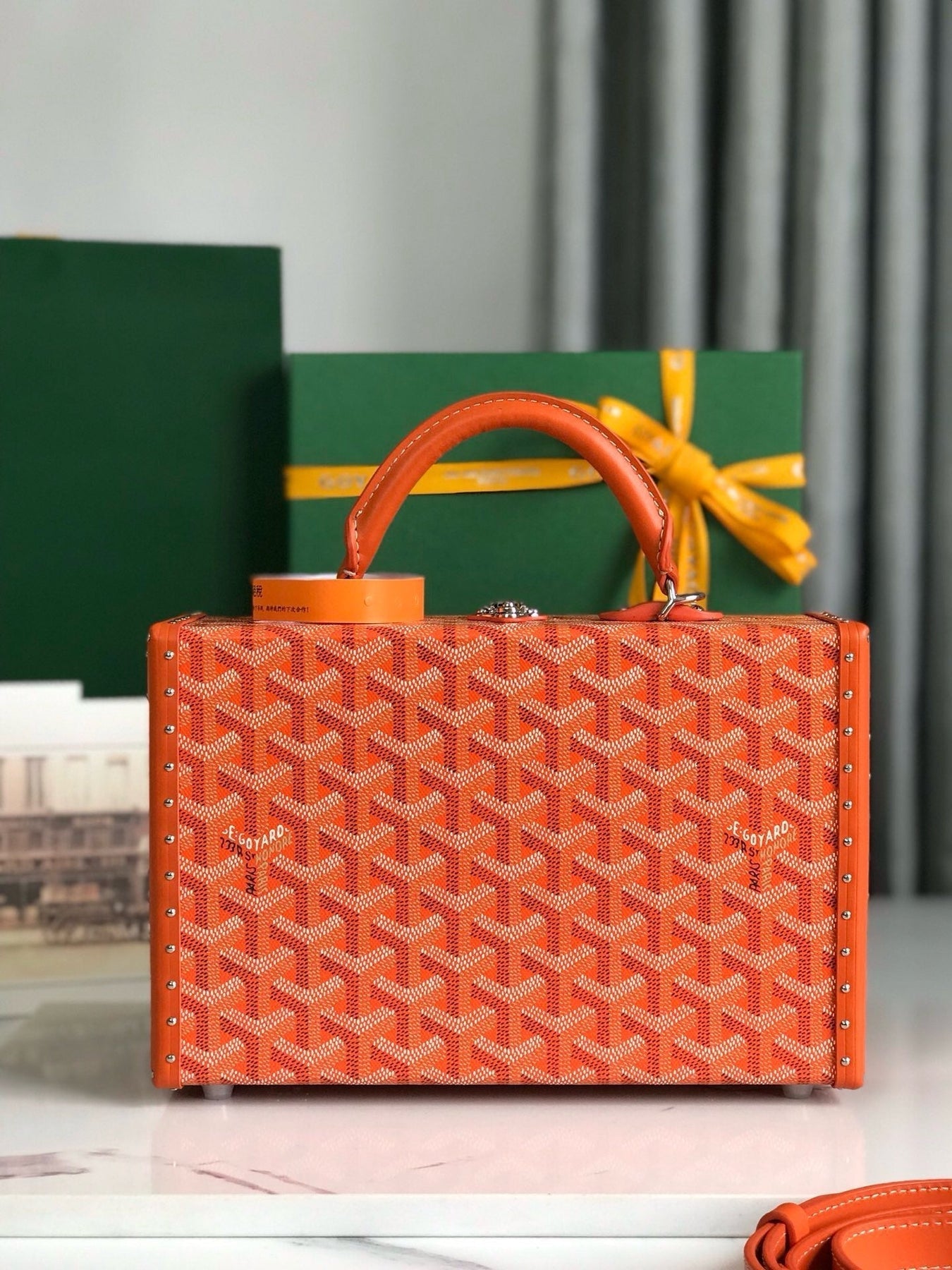 GOY Grand Hôtel 24.5x7.5x17cm