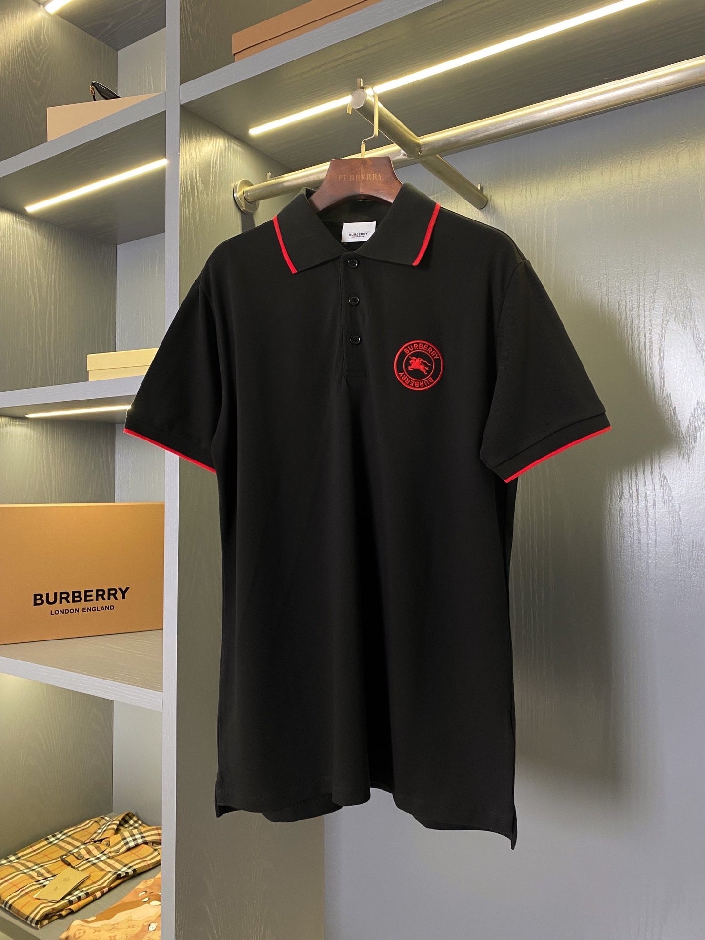 Burberry Polo