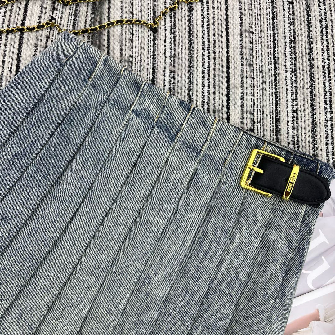 Miu Miu Skirt