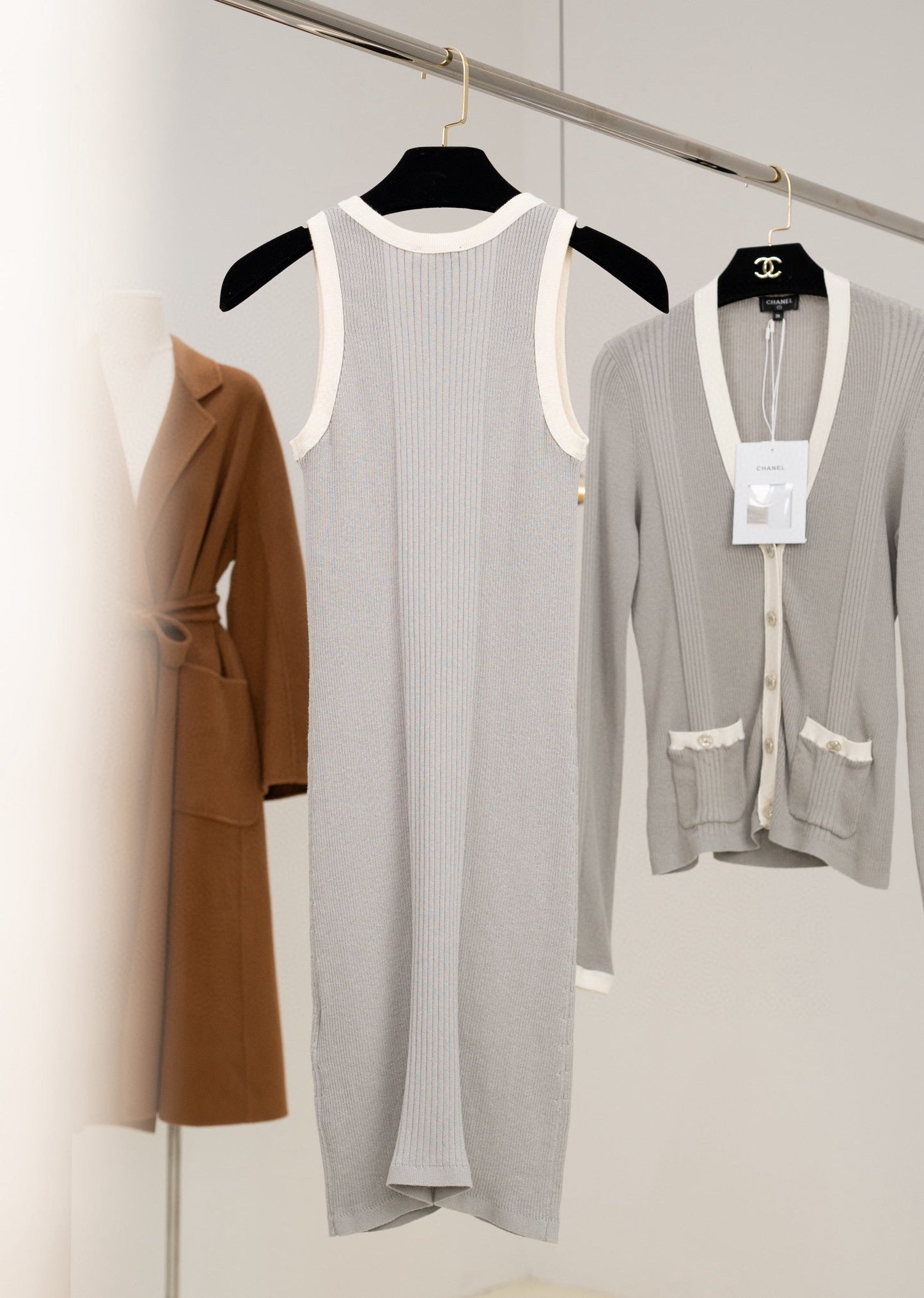 Chanel Long Dress