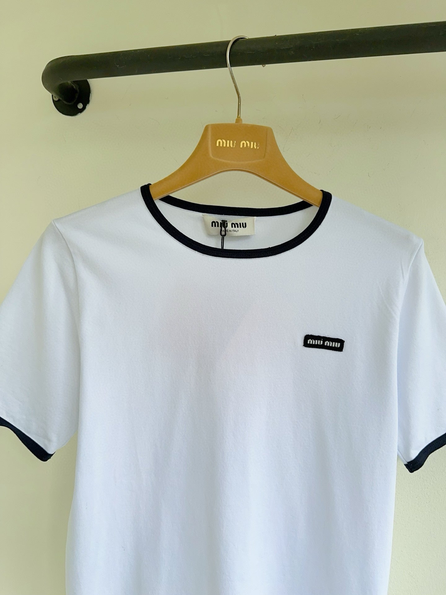 Miu Miu T-shirt