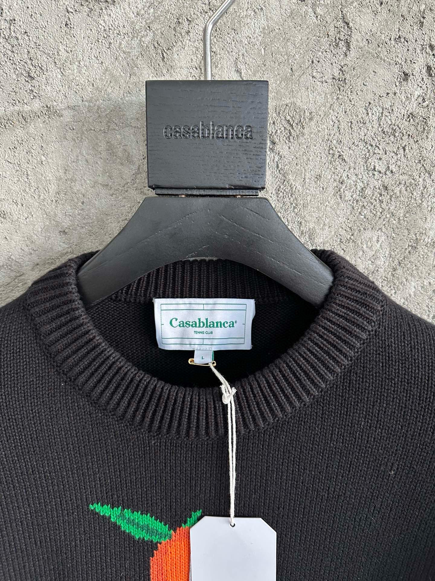 Casablance Long Sleeve