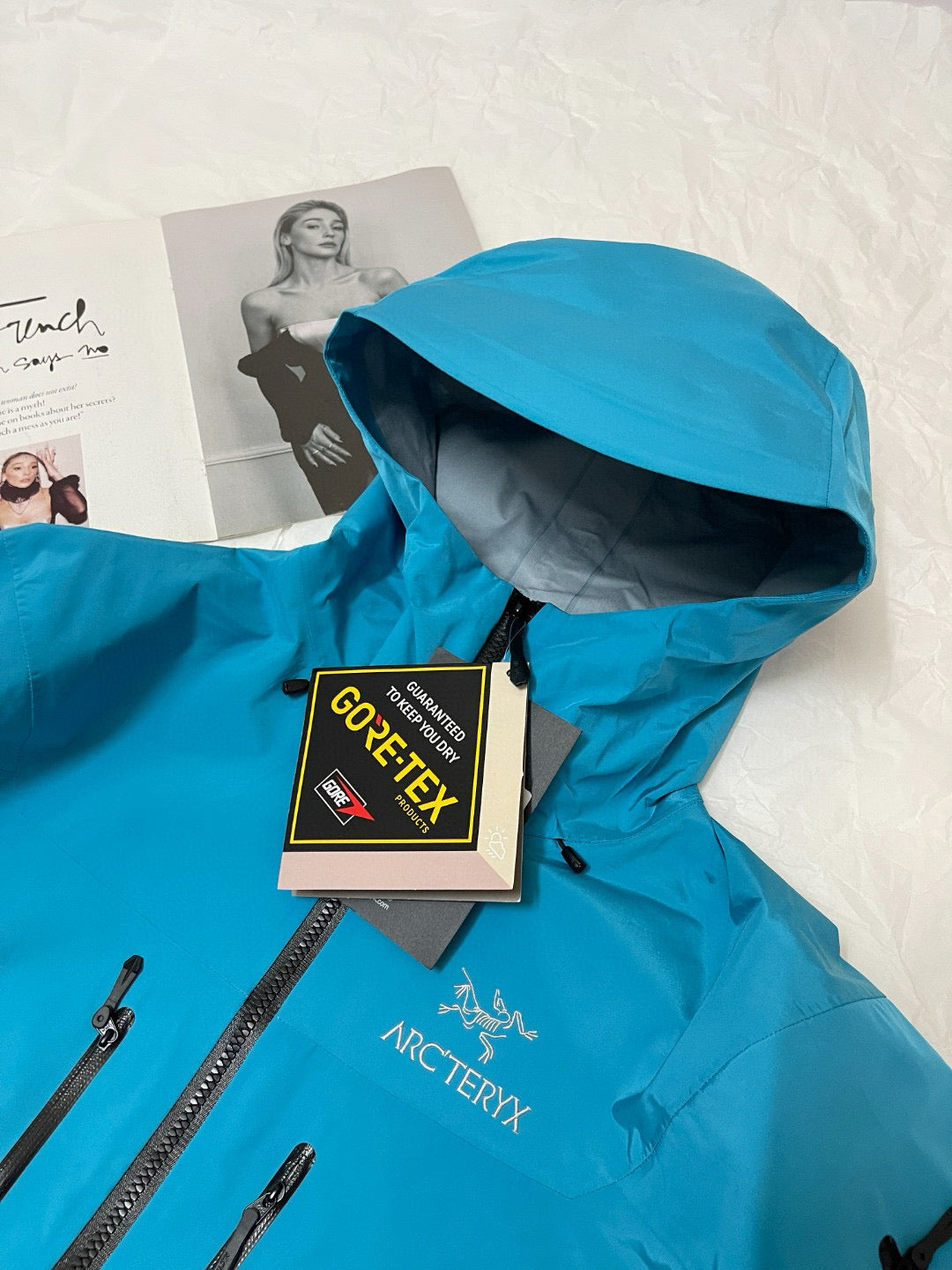 Arctery Jacket