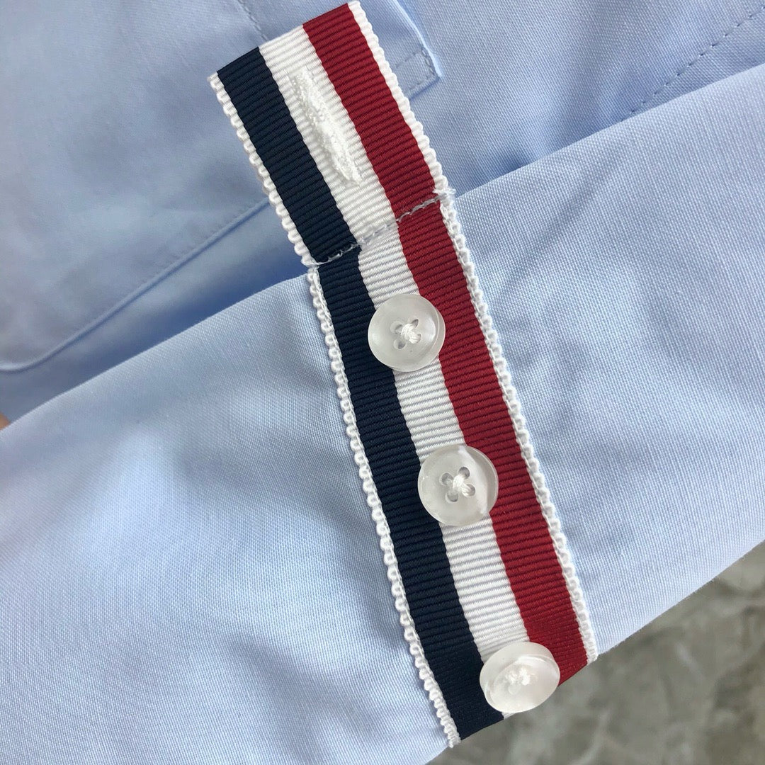 Thom Browne Long Sleeve Shirt